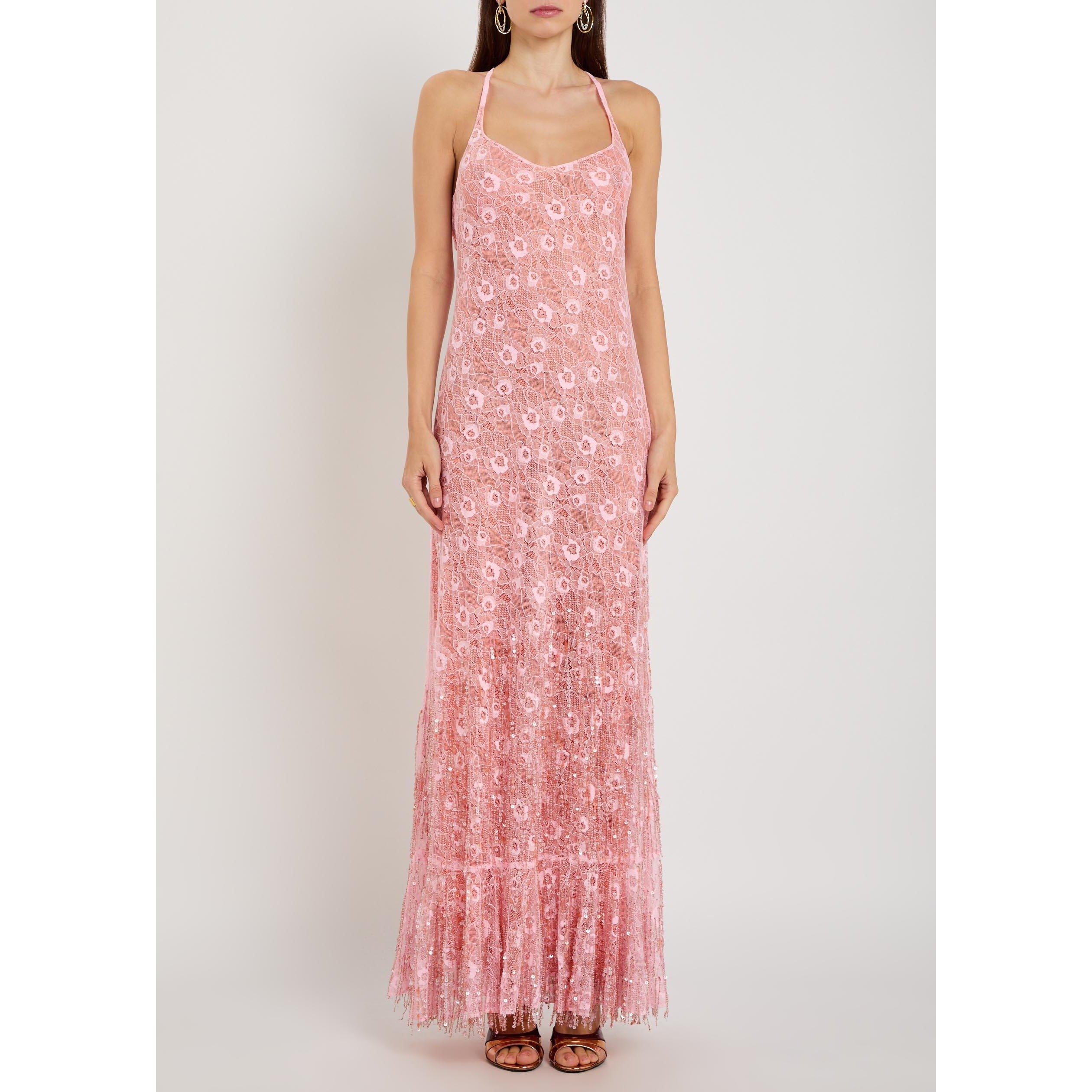 PINK - Roberta Einer - LD ANITA DRESS - 2