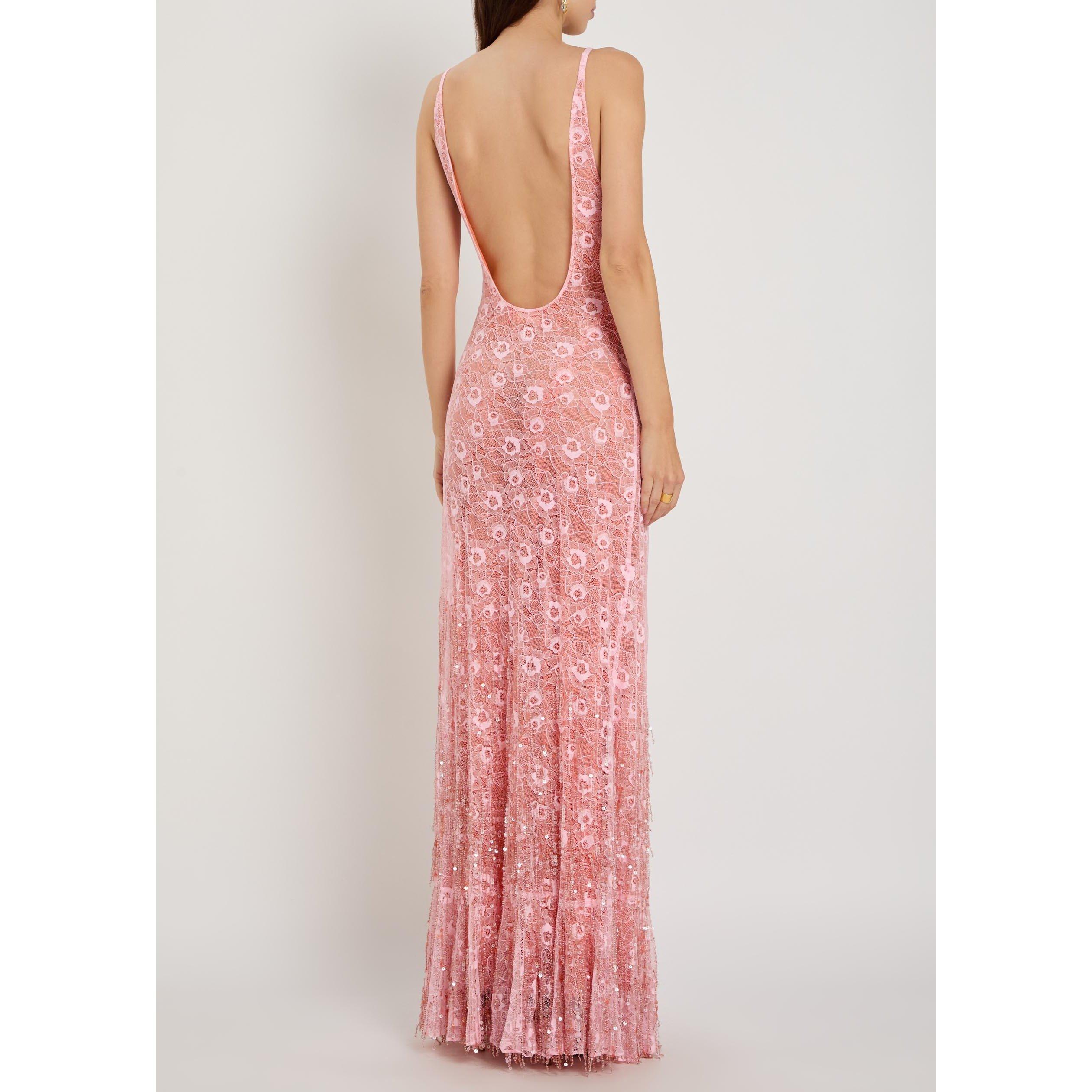 PINK - Roberta Einer - LD ANITA DRESS - 3
