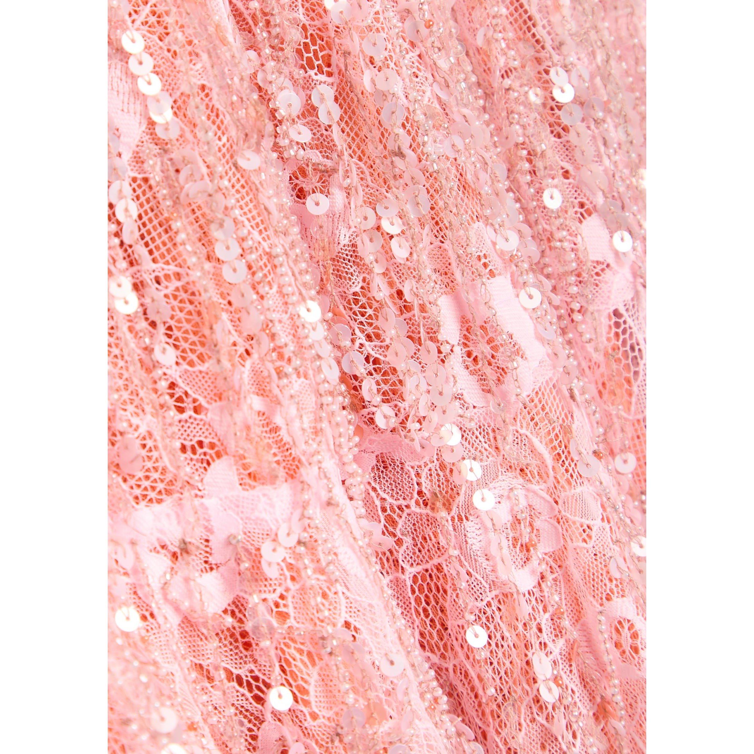PINK - Roberta Einer - LD ANITA DRESS - 4