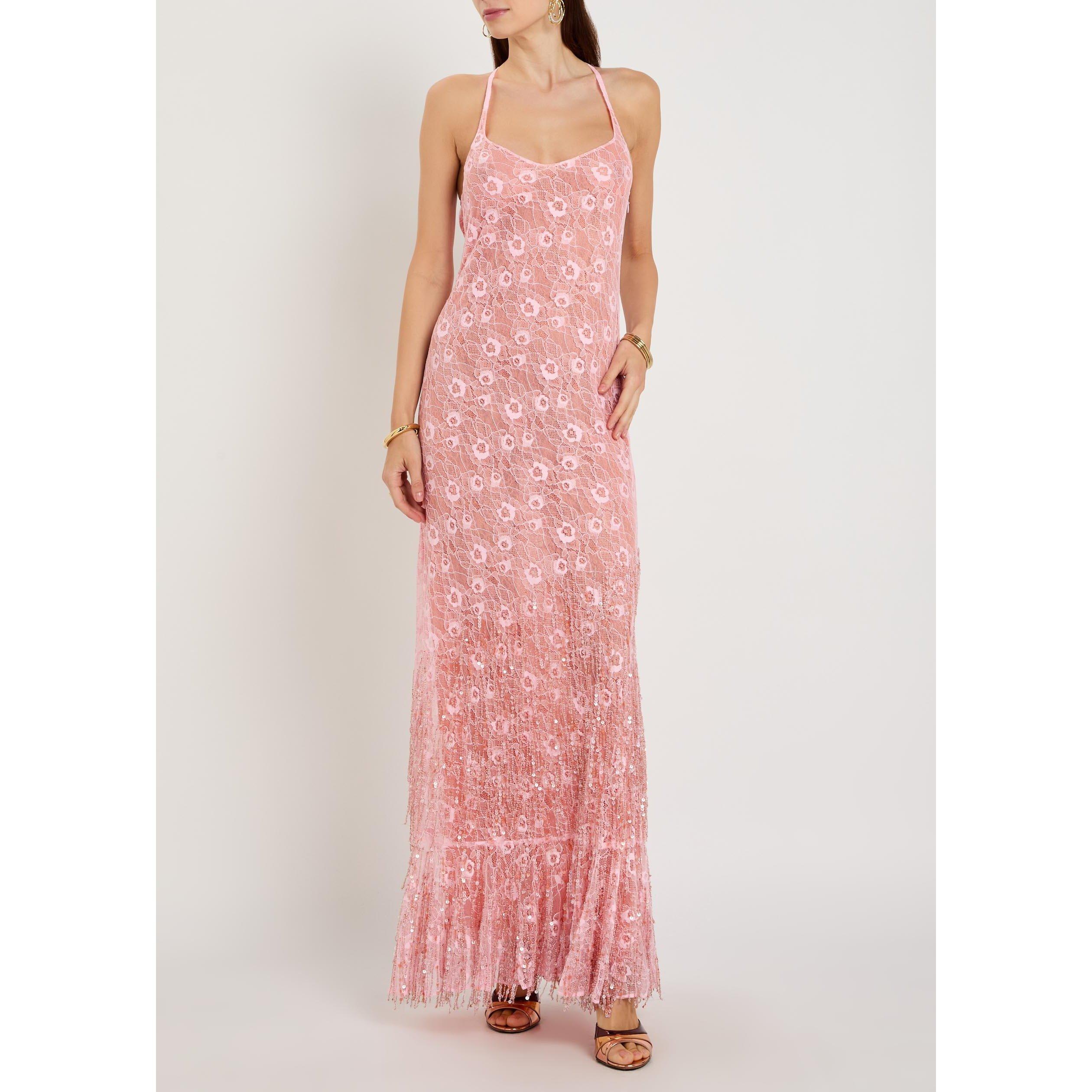 PINK - Roberta Einer - LD ANITA DRESS - 5