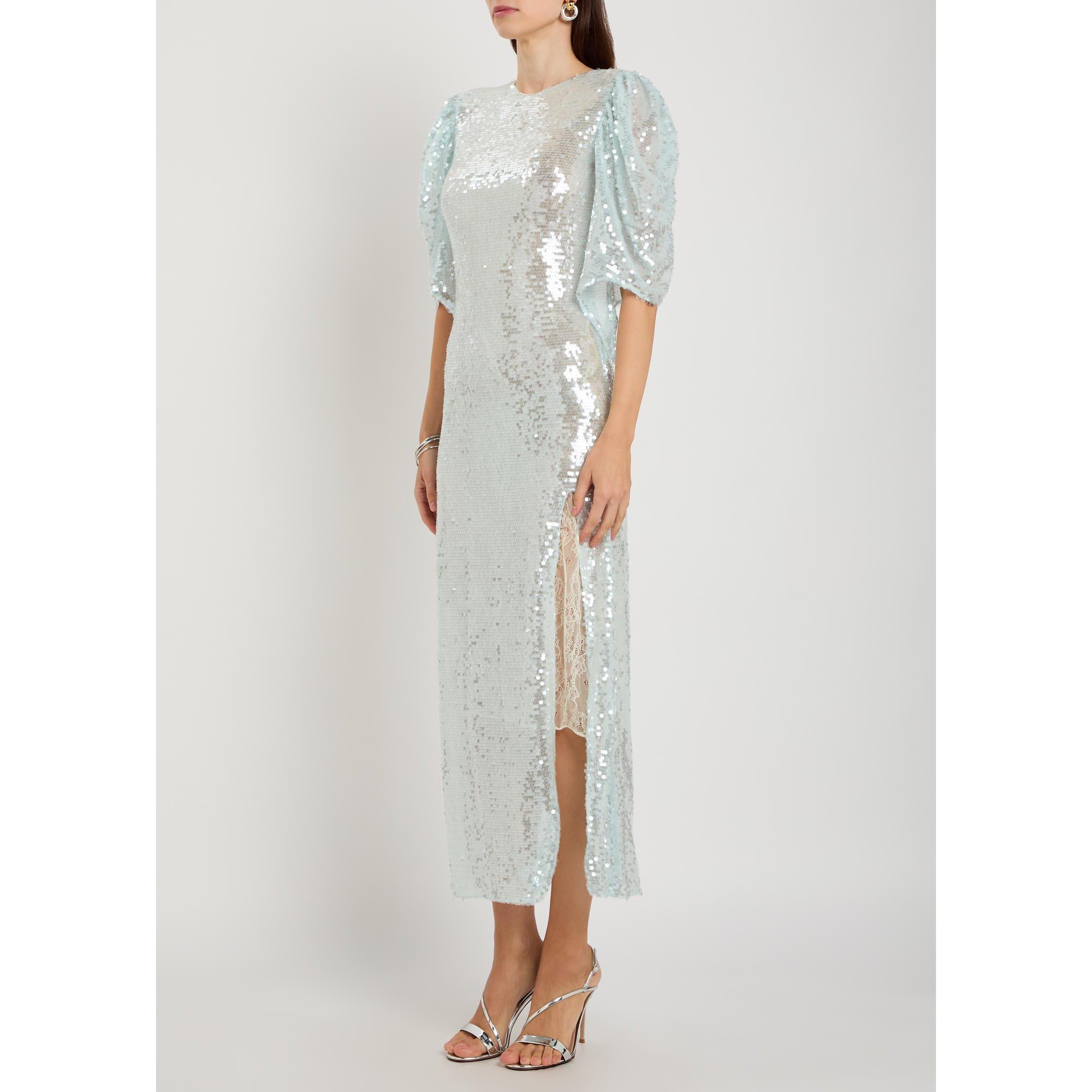 SILVER - Roberta Einer - LD DRAMA DRESS - 2