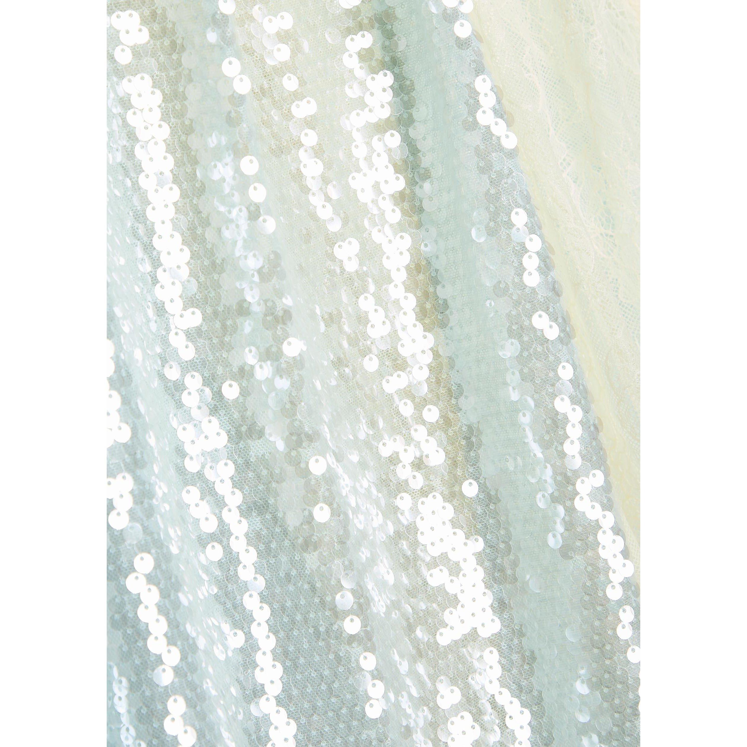 SILVER - Roberta Einer - LD DRAMA DRESS - 4