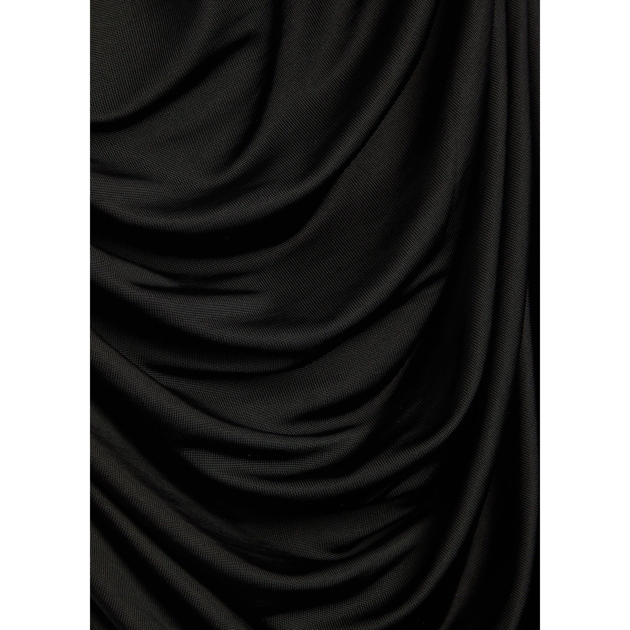 BLACK - Aya Muse - BRISE DRESS - 4