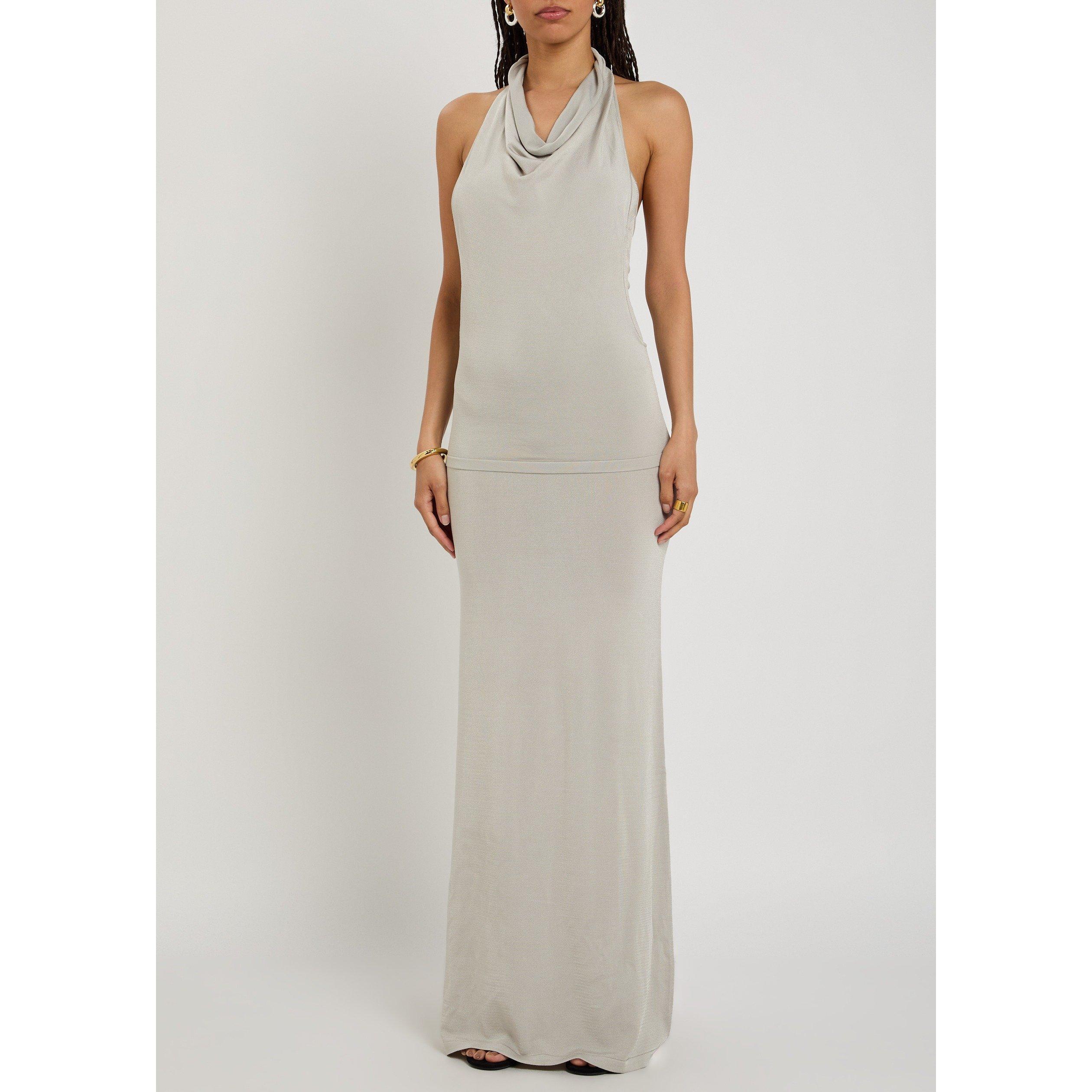 WHITE - Aya Muse - SERENO DRESS - 2