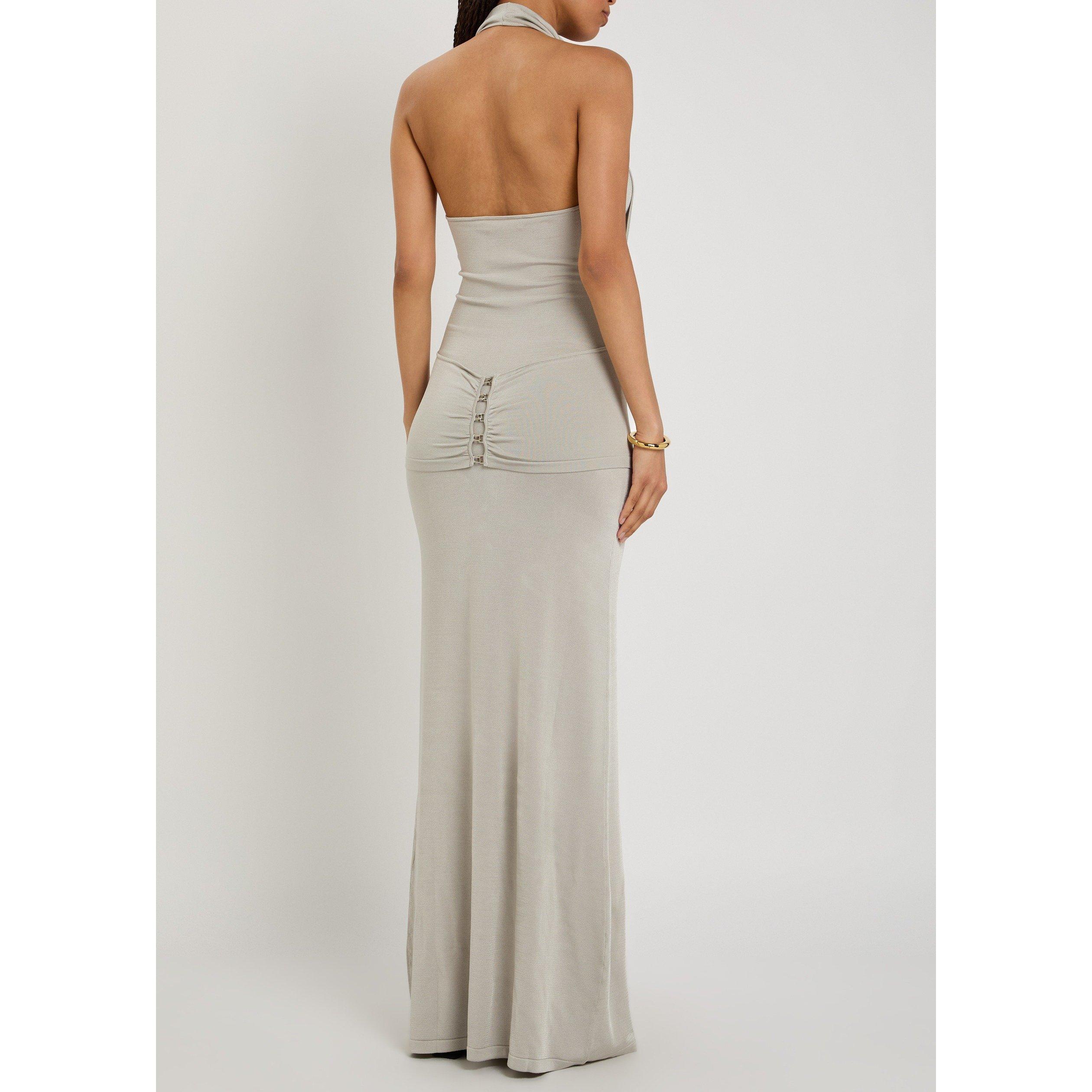 WHITE - Aya Muse - SERENO DRESS - 3