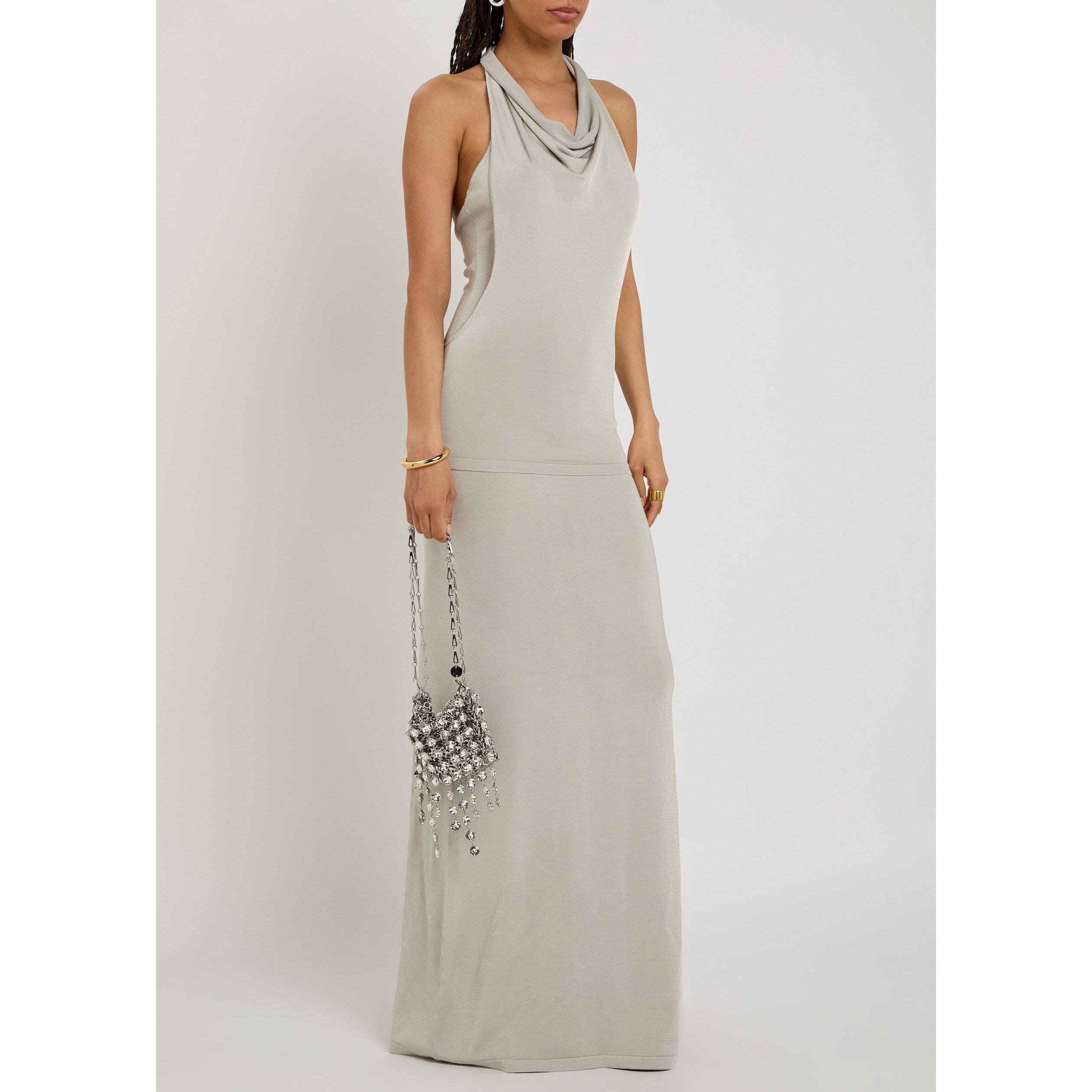 WHITE - Aya Muse - SERENO DRESS - 4