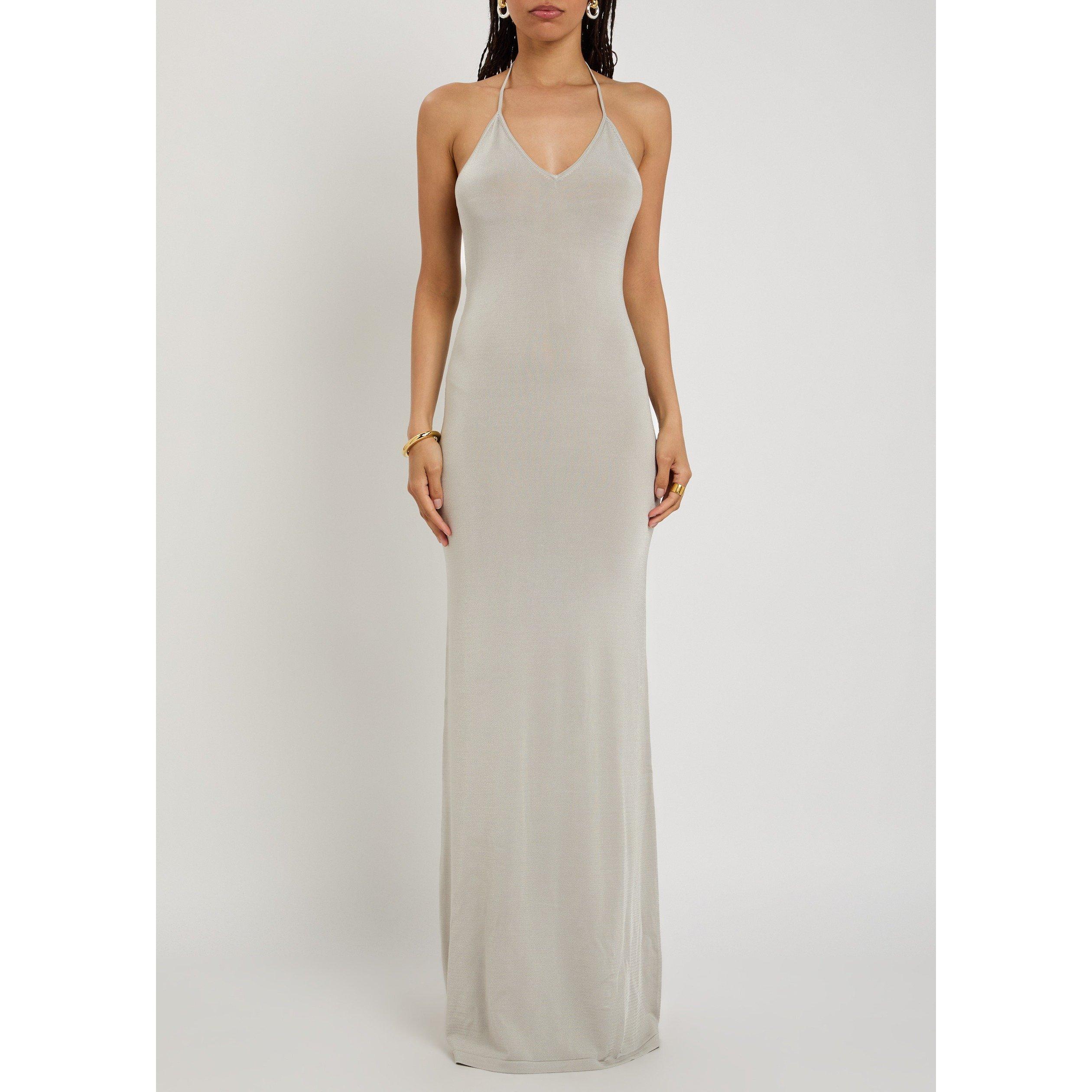 WHITE - Aya Muse - SERENO DRESS - 6