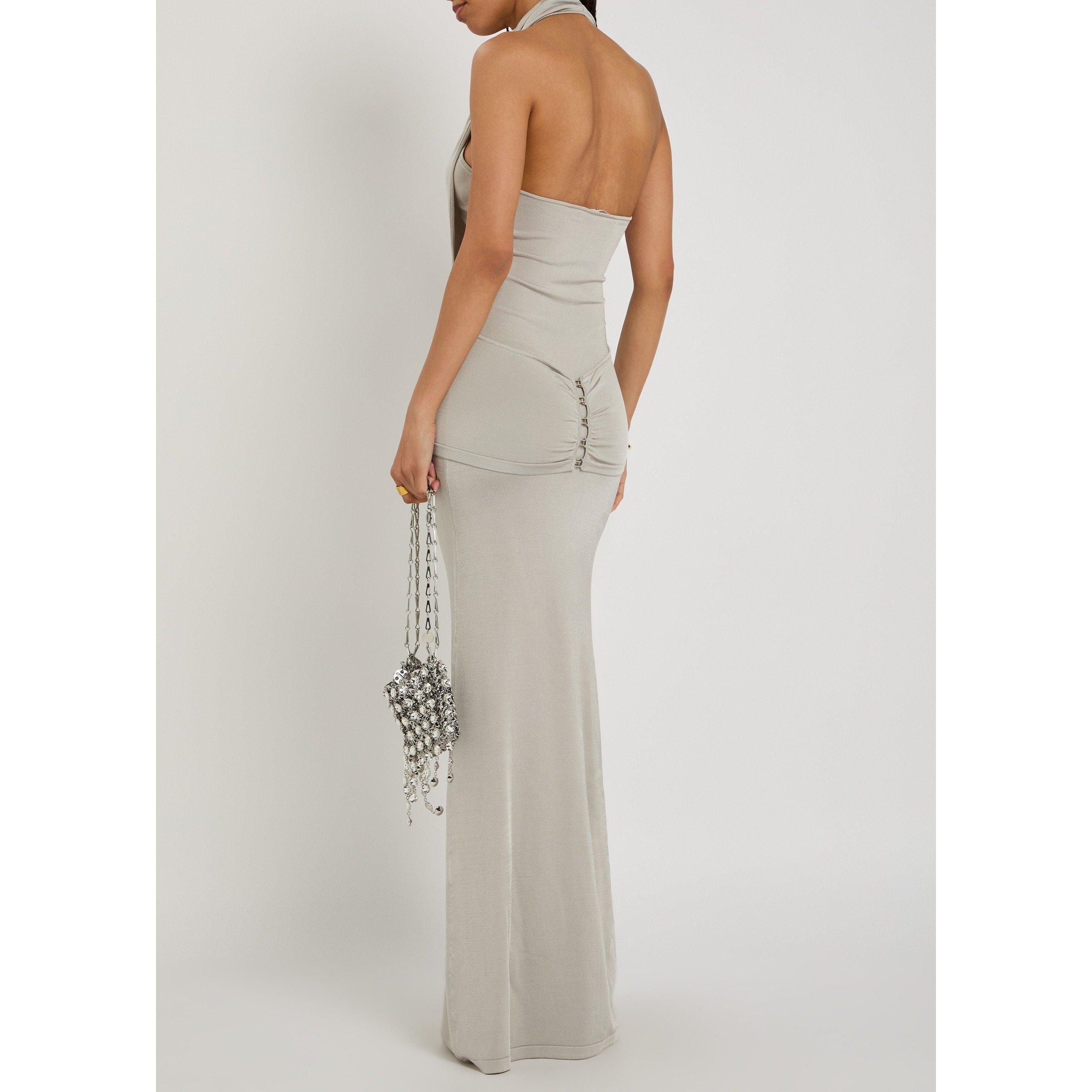 WHITE - Aya Muse - SERENO DRESS - 7