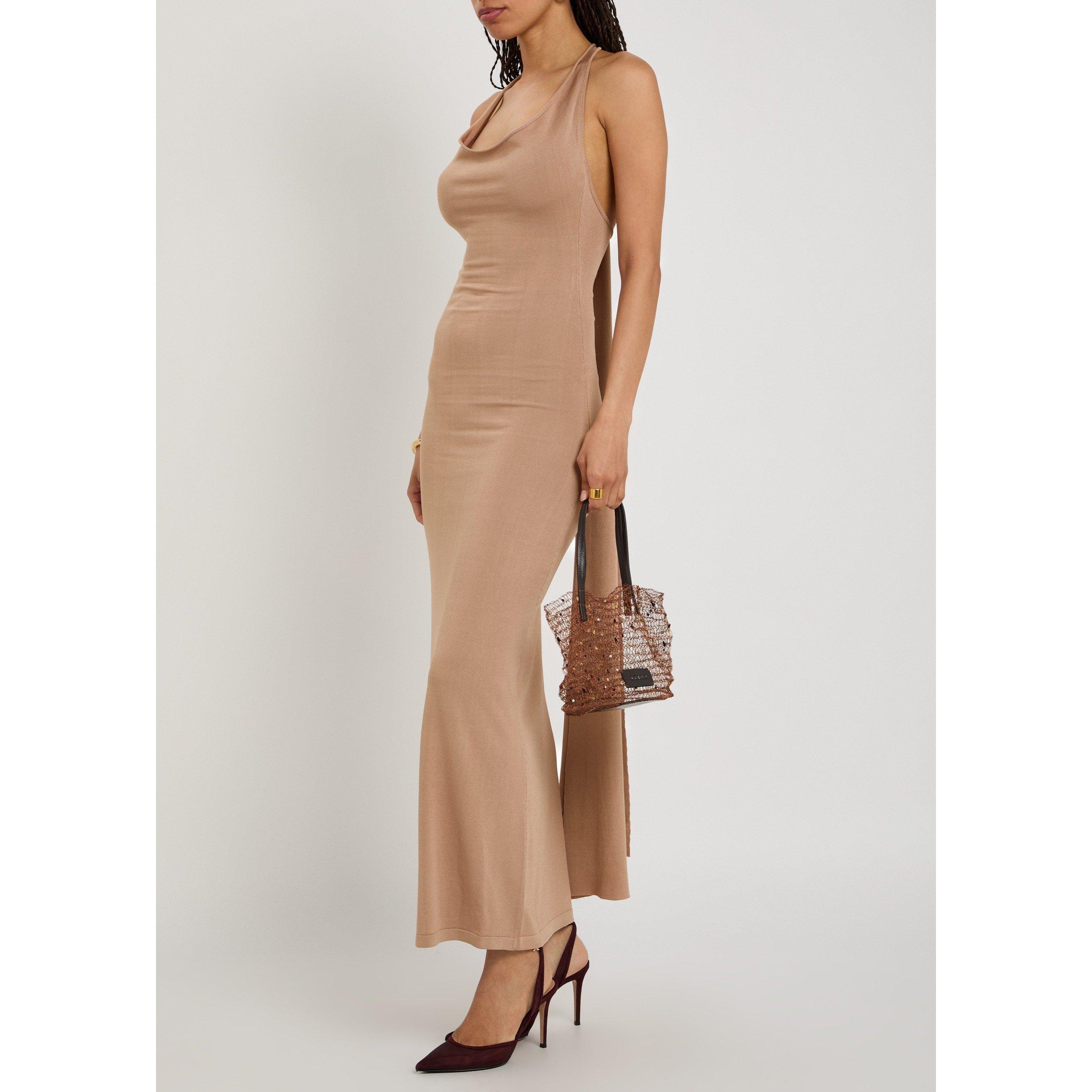 ROSE - Aya Muse - ONDA MAXI DRESS - 5