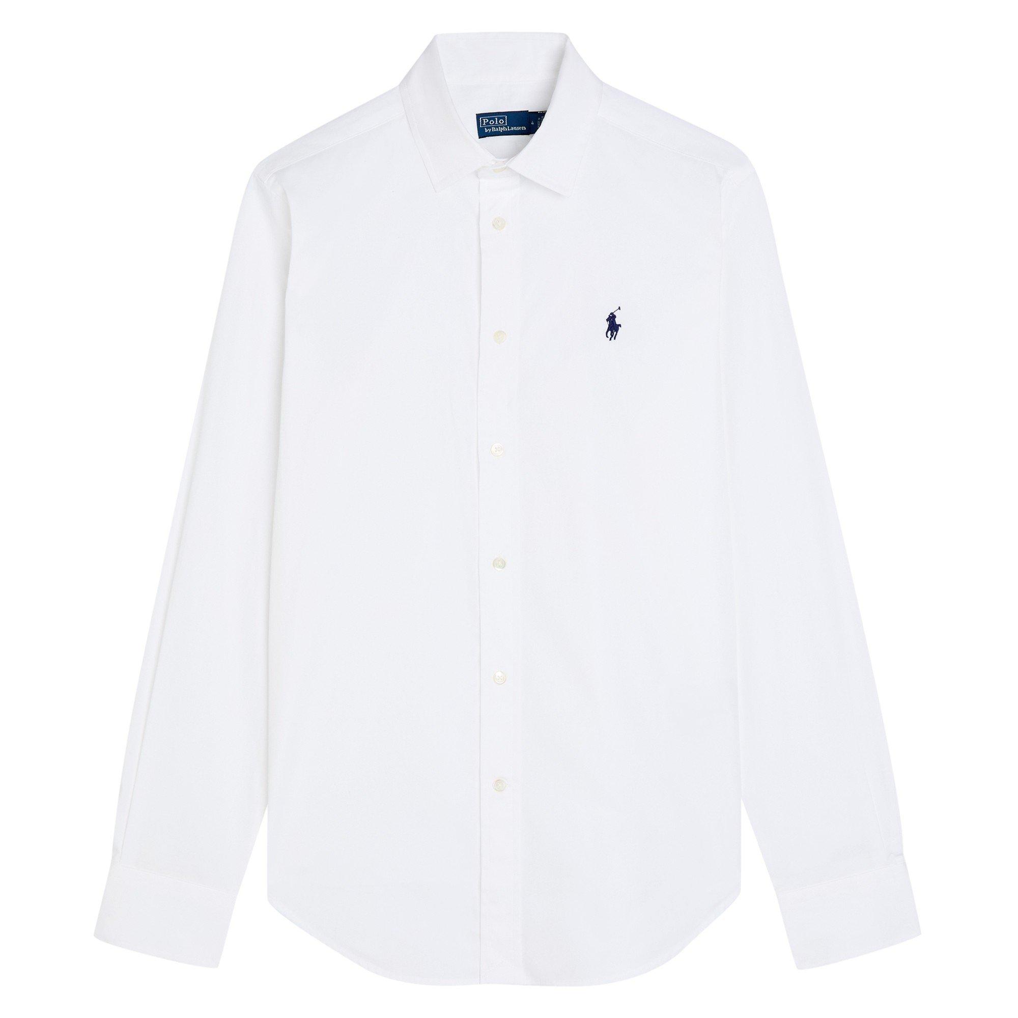 Polo Ralph Lauren S LS CRLTE ST LS BUTTON FRONT