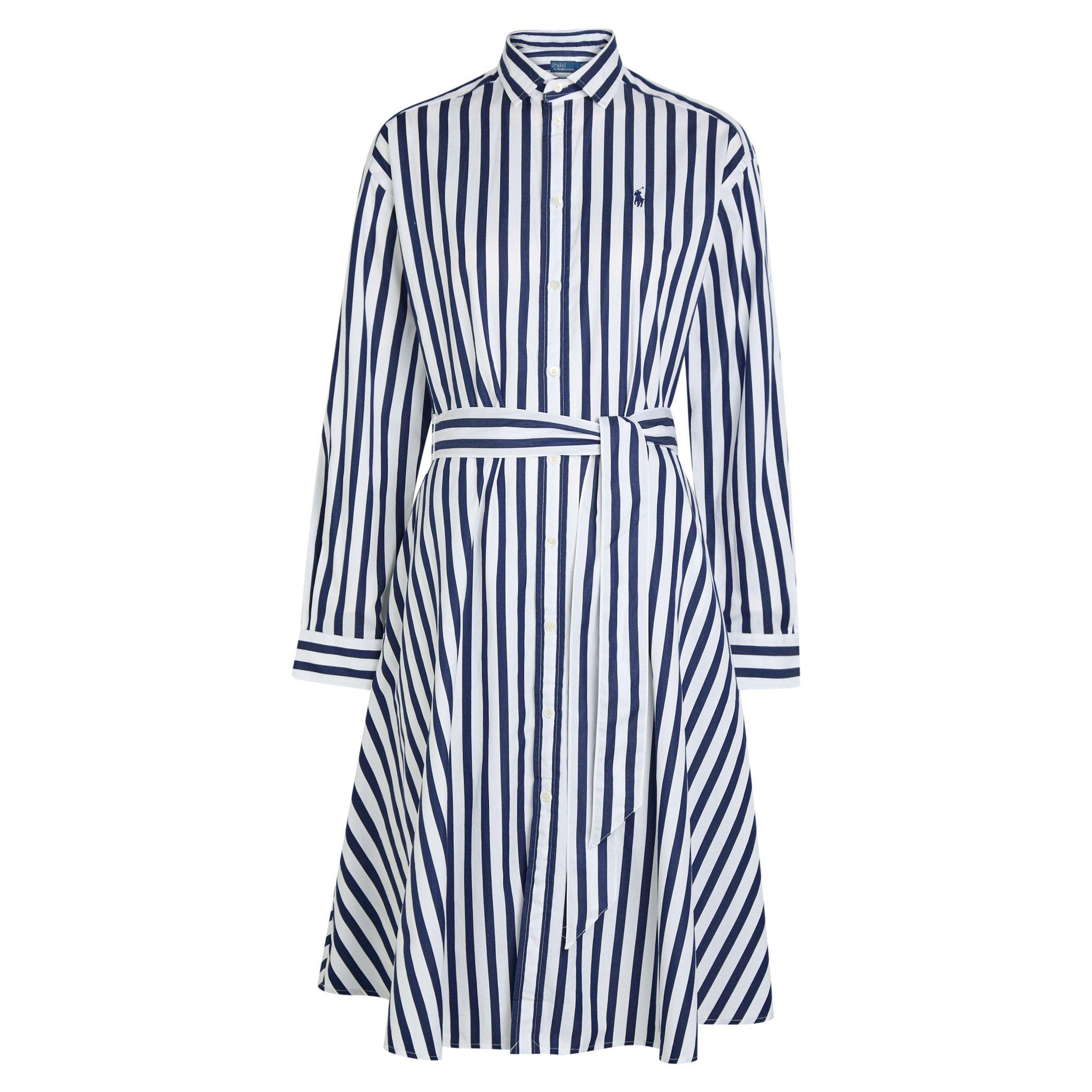 BLUE AND OTHER - Polo Ralph Lauren - SD LS ELA DR-LONG SLEEVE-DAY D