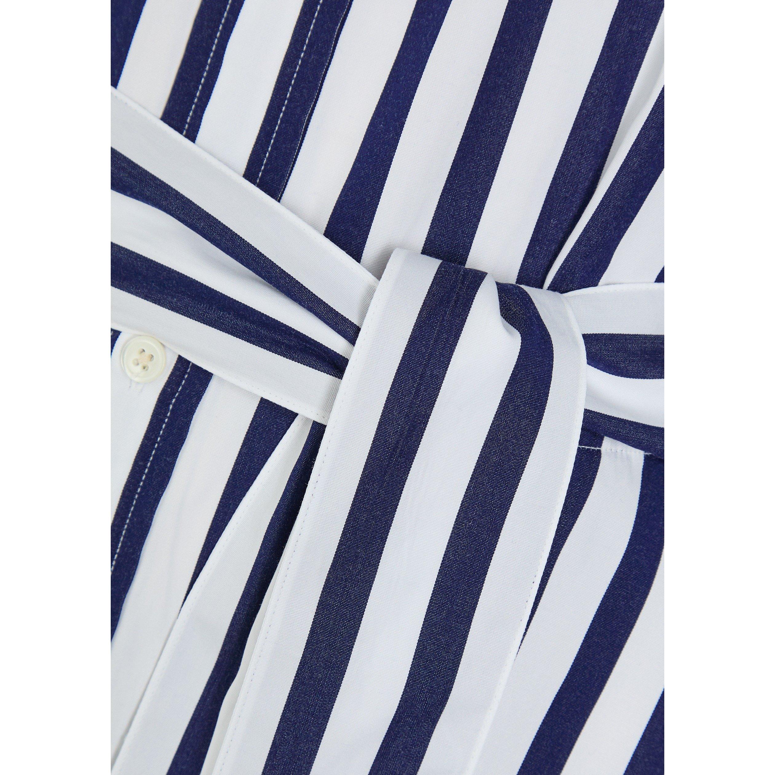 BLUE AND OTHER - Polo Ralph Lauren - SD LS ELA DR-LONG SLEEVE-DAY D - 4