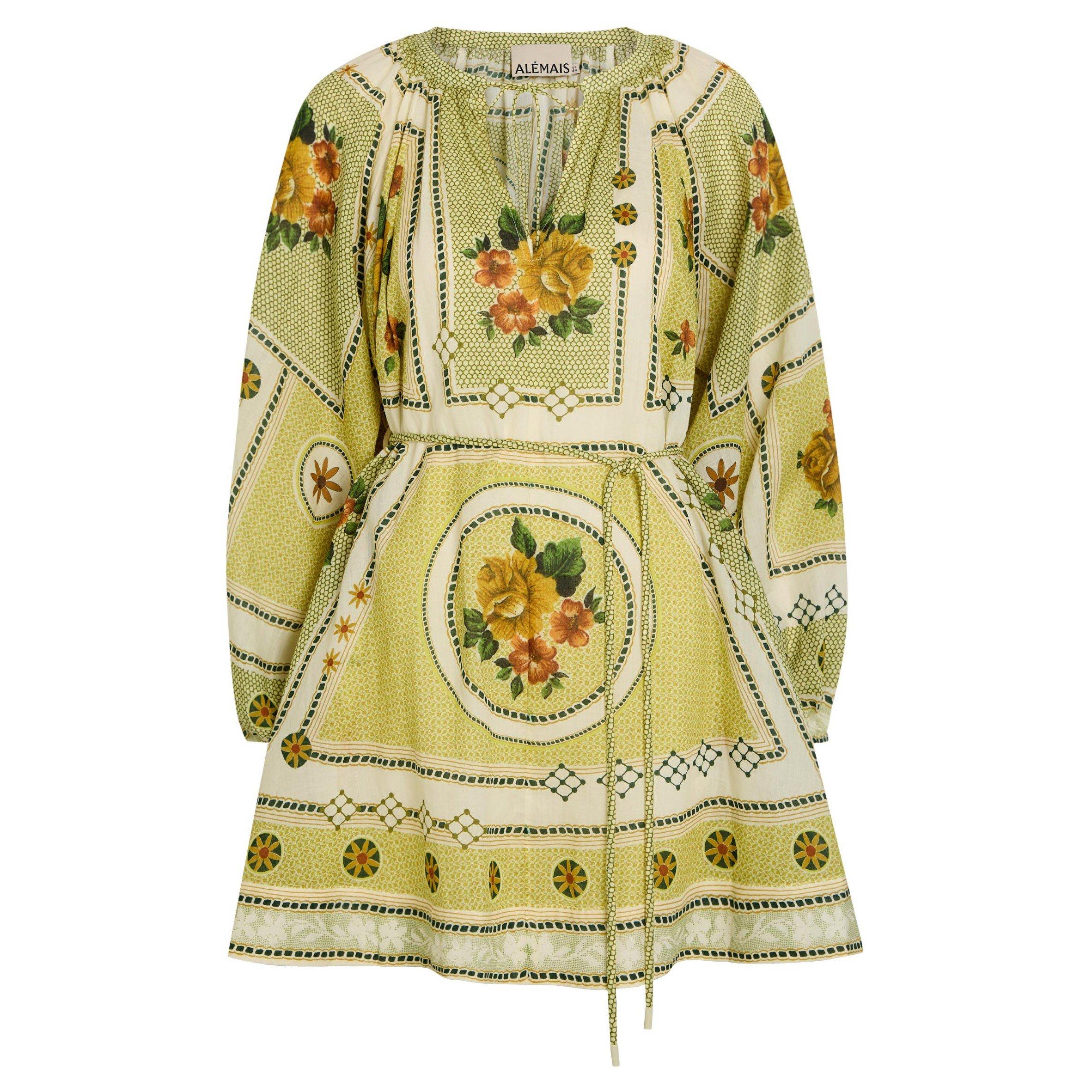Alemais SD DIXIE MINI DRESS