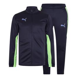 Puma Finesse Performance Tracksuit Set Mens