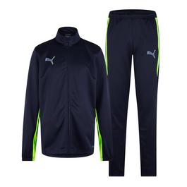 Puma Finesse Performance Tracksuit Set Junior