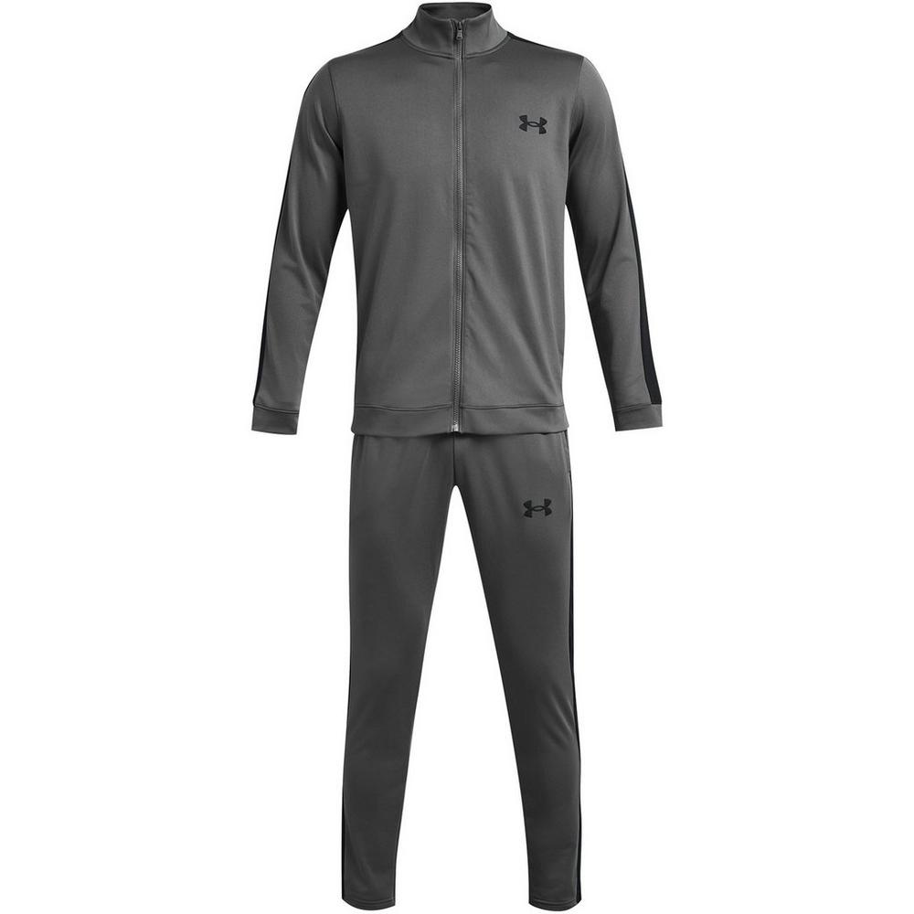 Under Armour Rival Knit Tracksuit (gri)