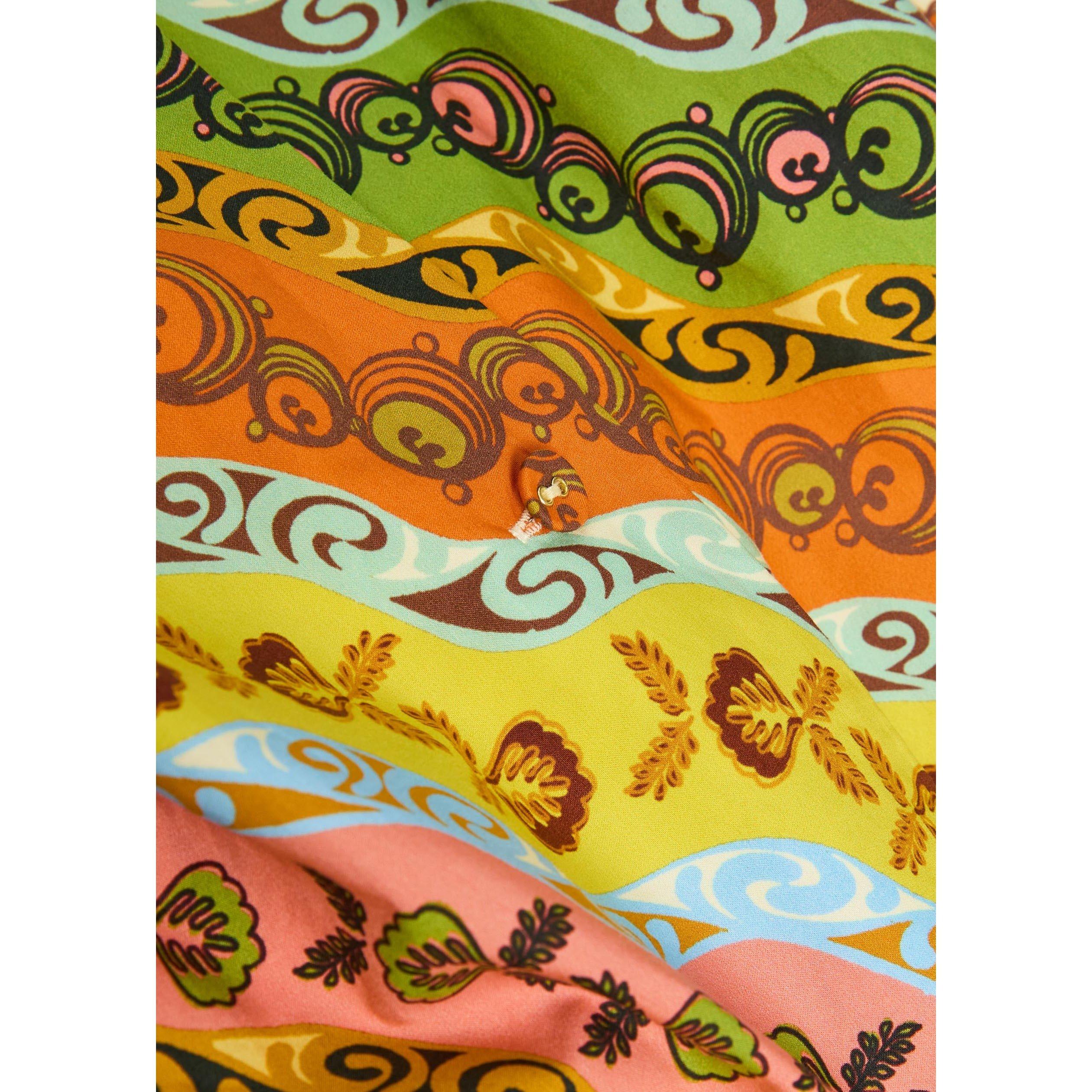 MULTICOLOURED - Alemais - JANINE MINI DRESS - 4