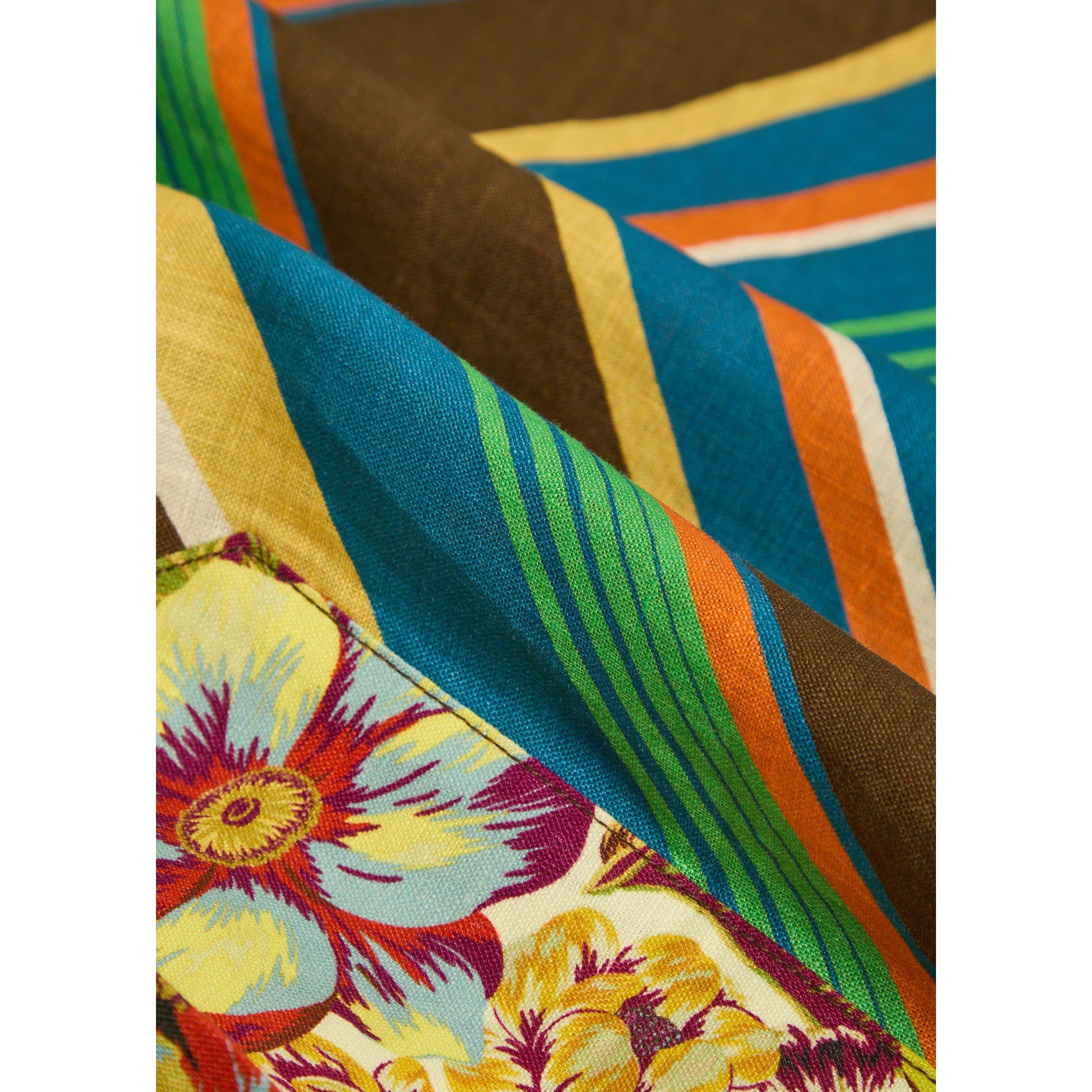 MULTICOLOURED - Alemais - LD CHARLIE DAY DRESS - 4
