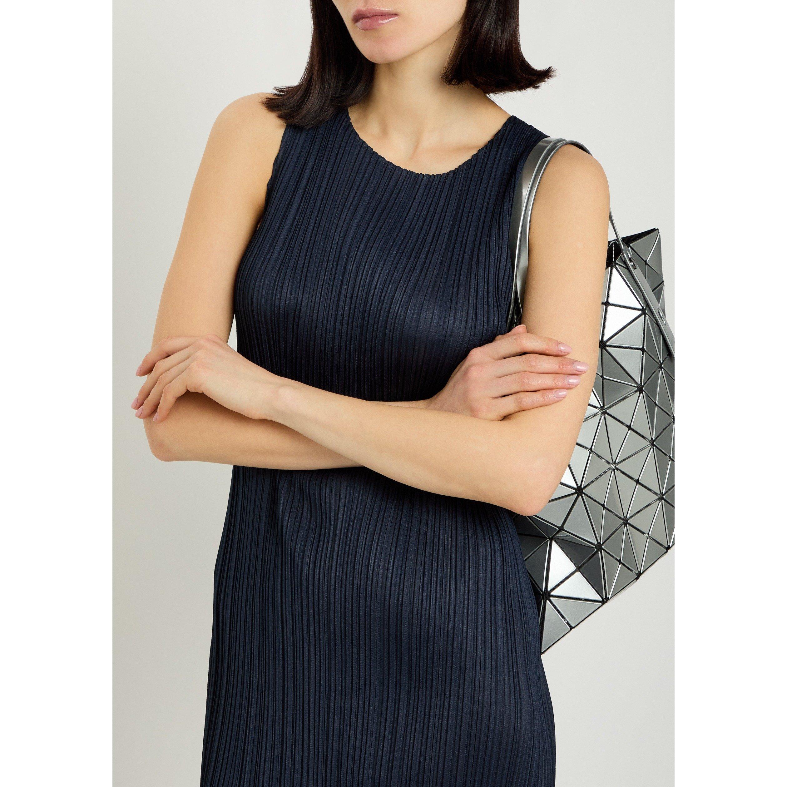 NAVY - Issey Miyake - Women's Pleated Maxi Dress - 4