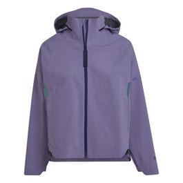 adidas Terrex Myshelter Jacket (Plus Size) Womens