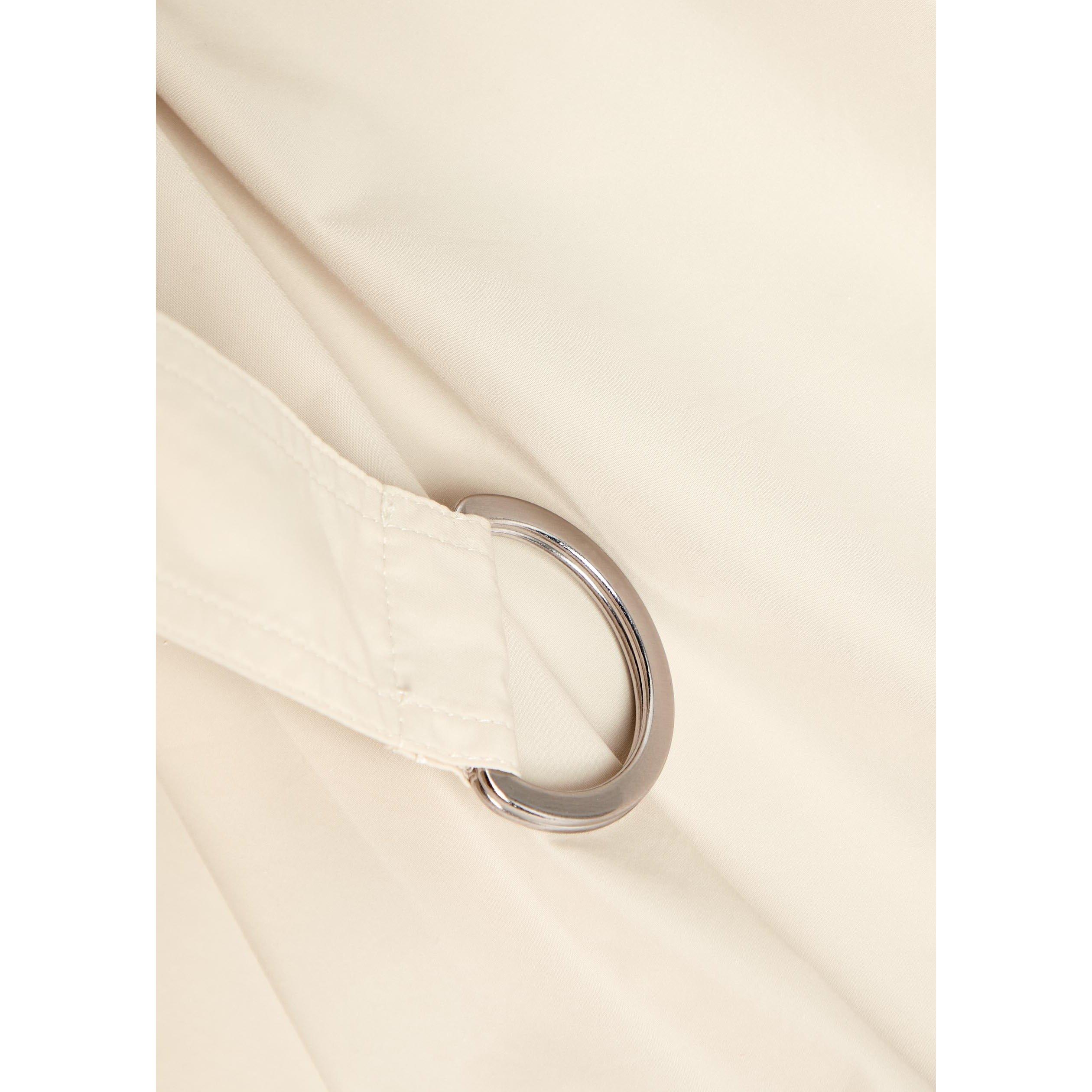 STONE - Philip Lim - PUFF SS SIDE-TIE COTTON POPLIN - 4