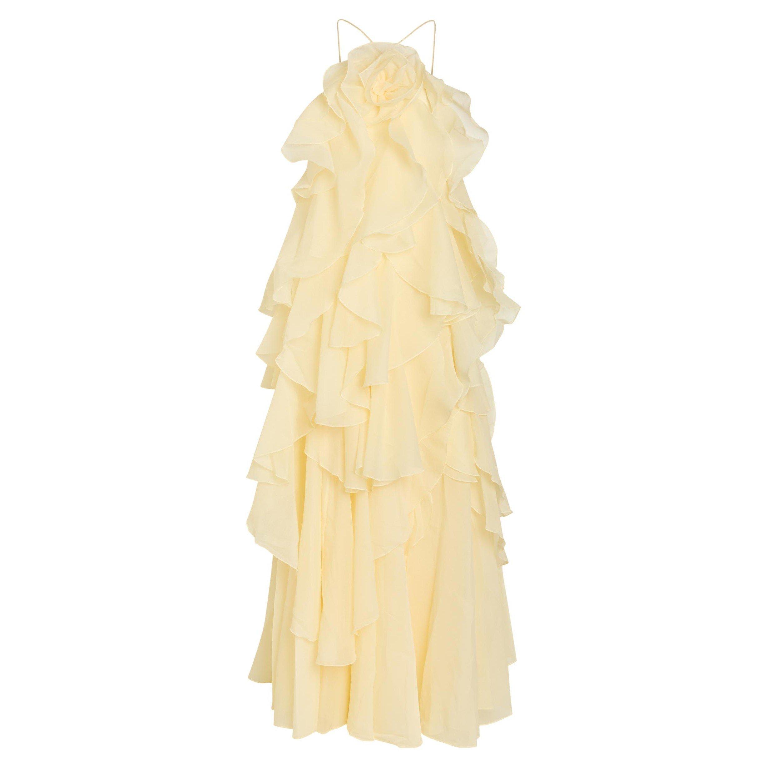YELLOW - Aje - LD Pandorea Layered Maxi