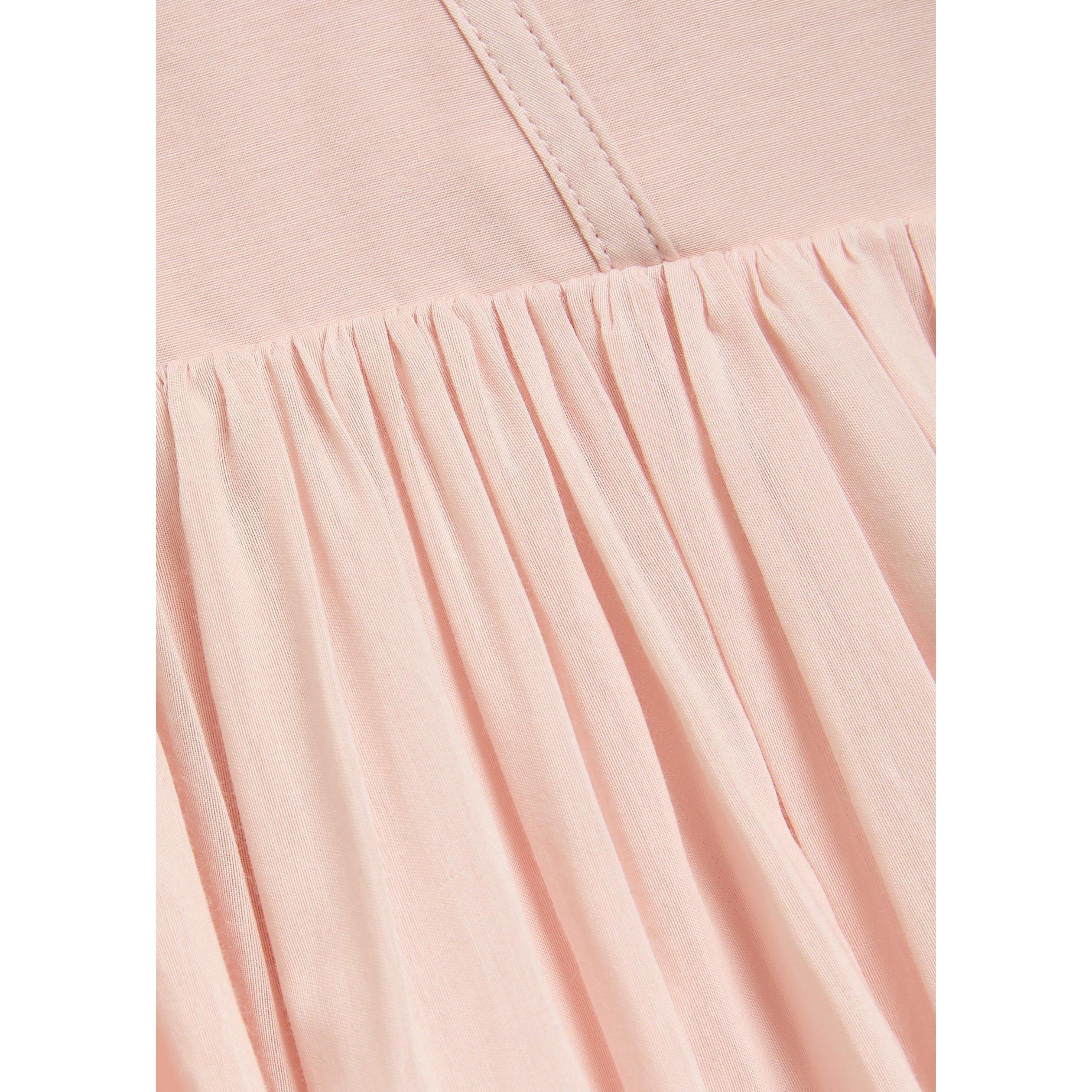 PINK - Aje - Women's Rosie Midi Cotton A Line Dress - 4