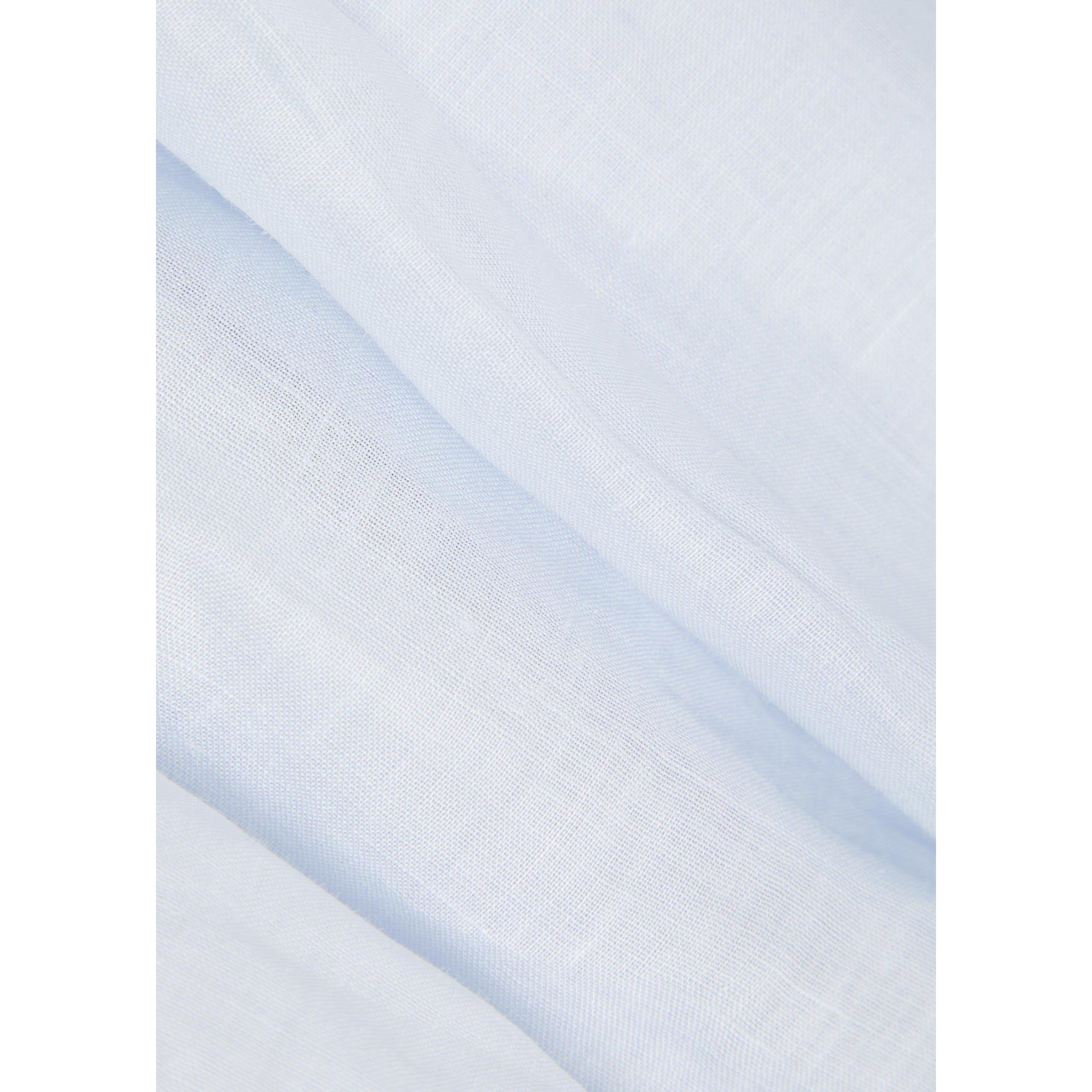 LIGHT BLUE - Aje - Women's Helene Maxi Dress - 4