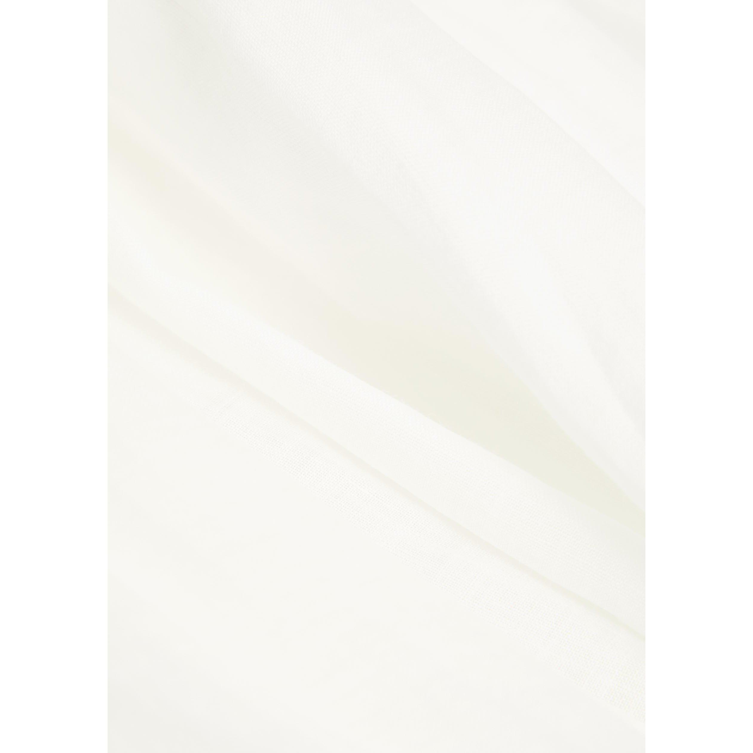 IVORY - Aje - Women's Helene Ramie Maxi Dress - 4