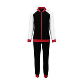 Donnay Fleece Tracksuit Mens