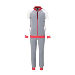 Donnay Fleece Tracksuit Mens