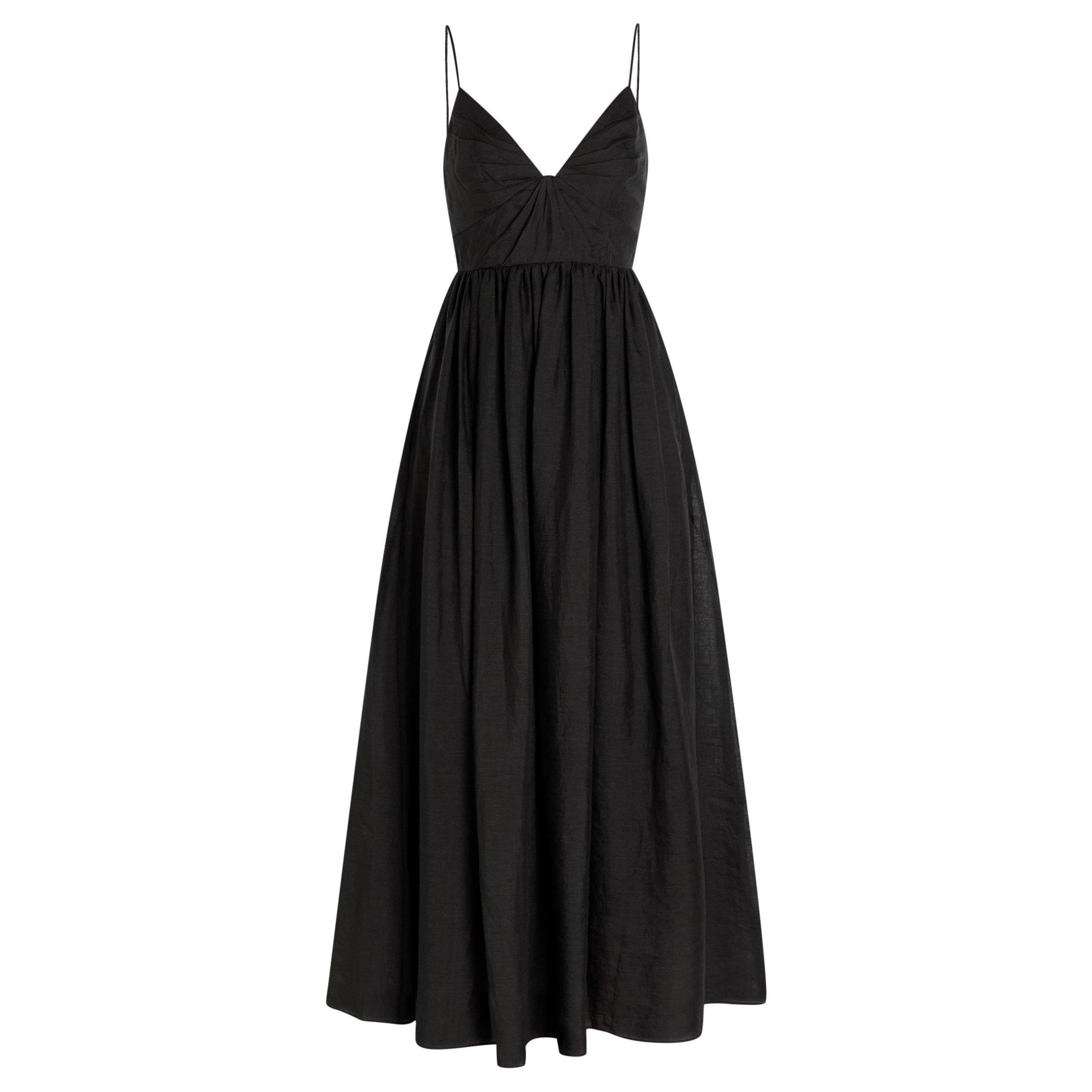 BLACK - Aje - LD Vacation Maxi Dress