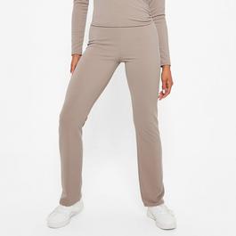 Commandes et paiements ISAWITFIRST Rib Straight Leg Trousers Co-Ord
