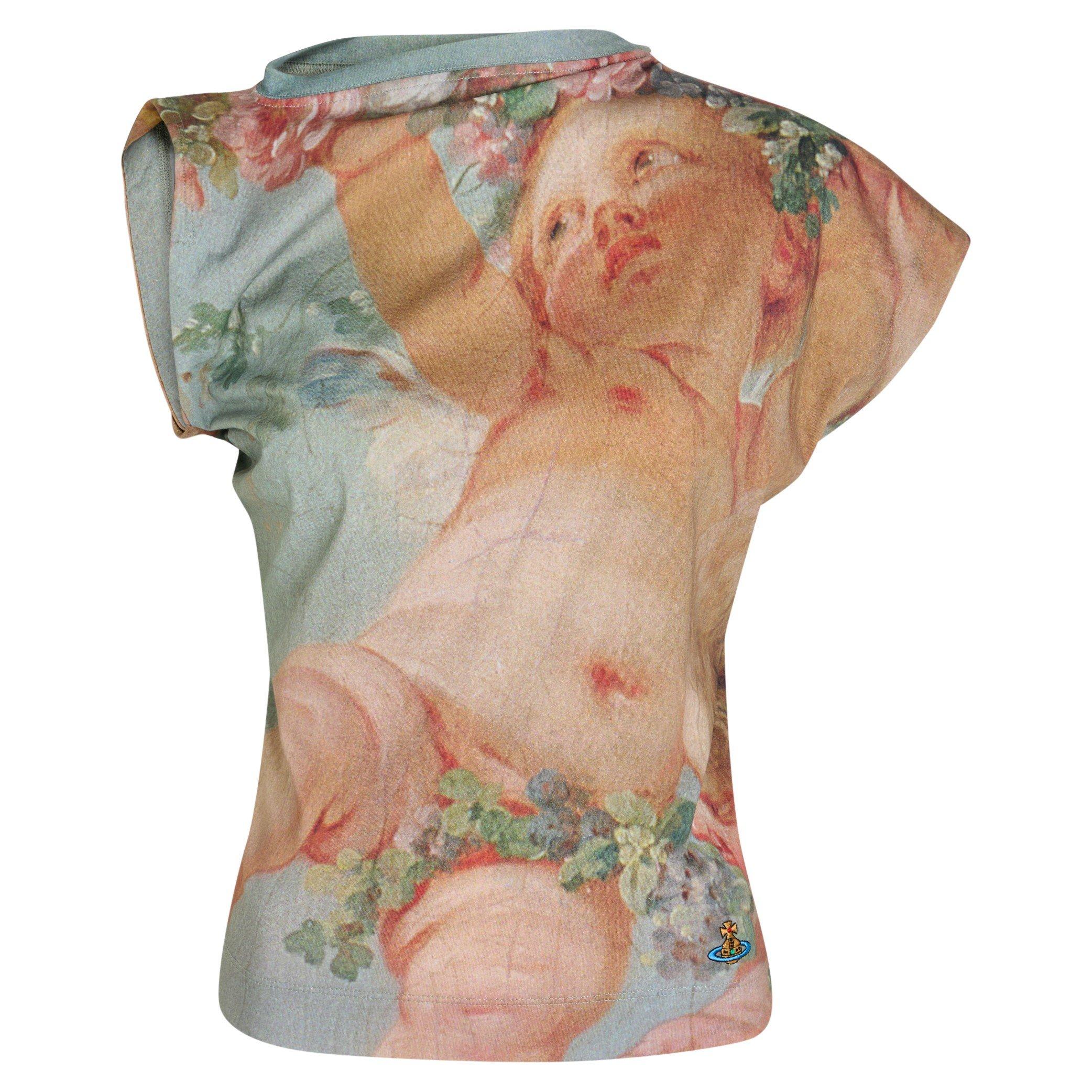 MULTICOLOURED - Vivienne Westwood - HEBO TOP