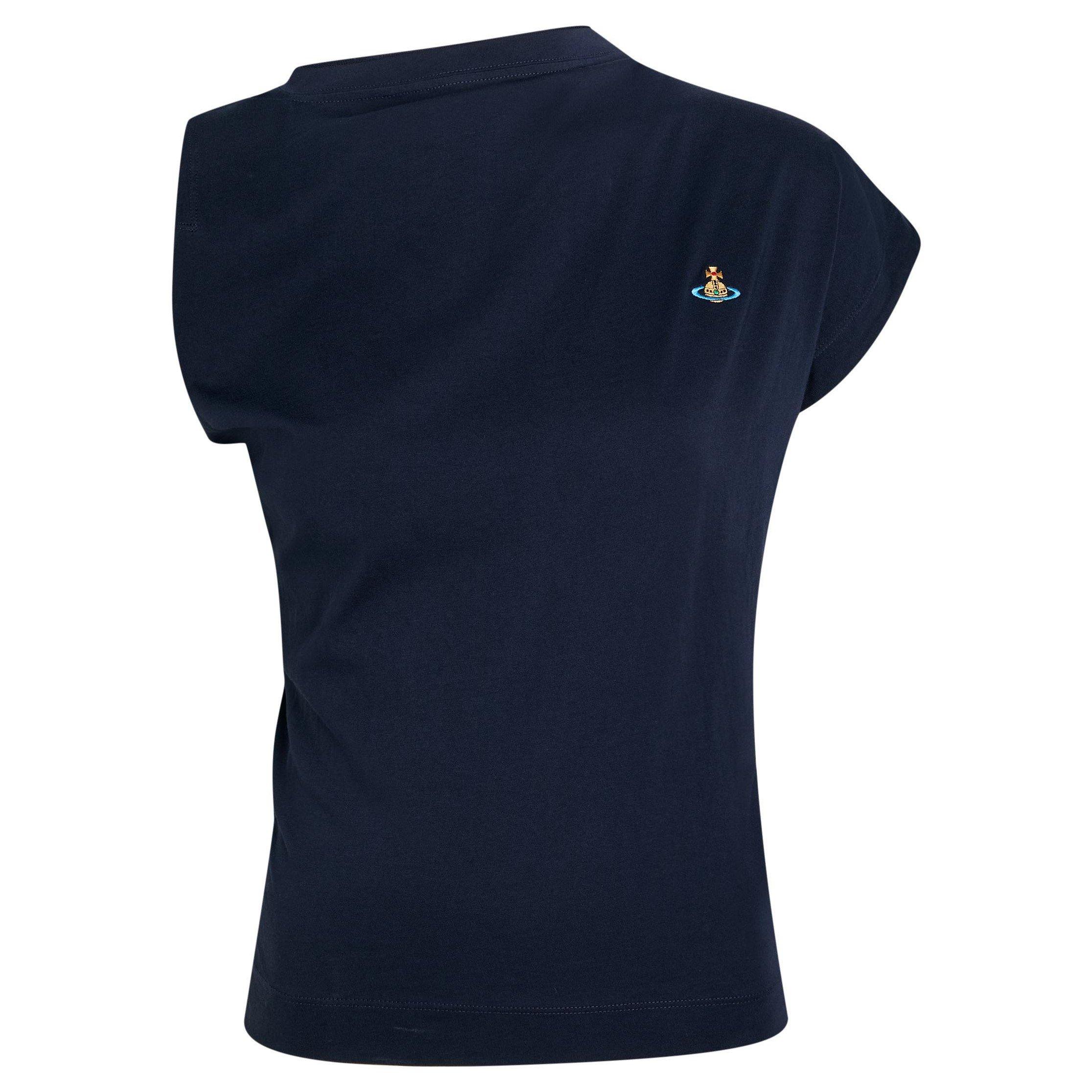 NAVY - Vivienne Westwood - HEBO TOP