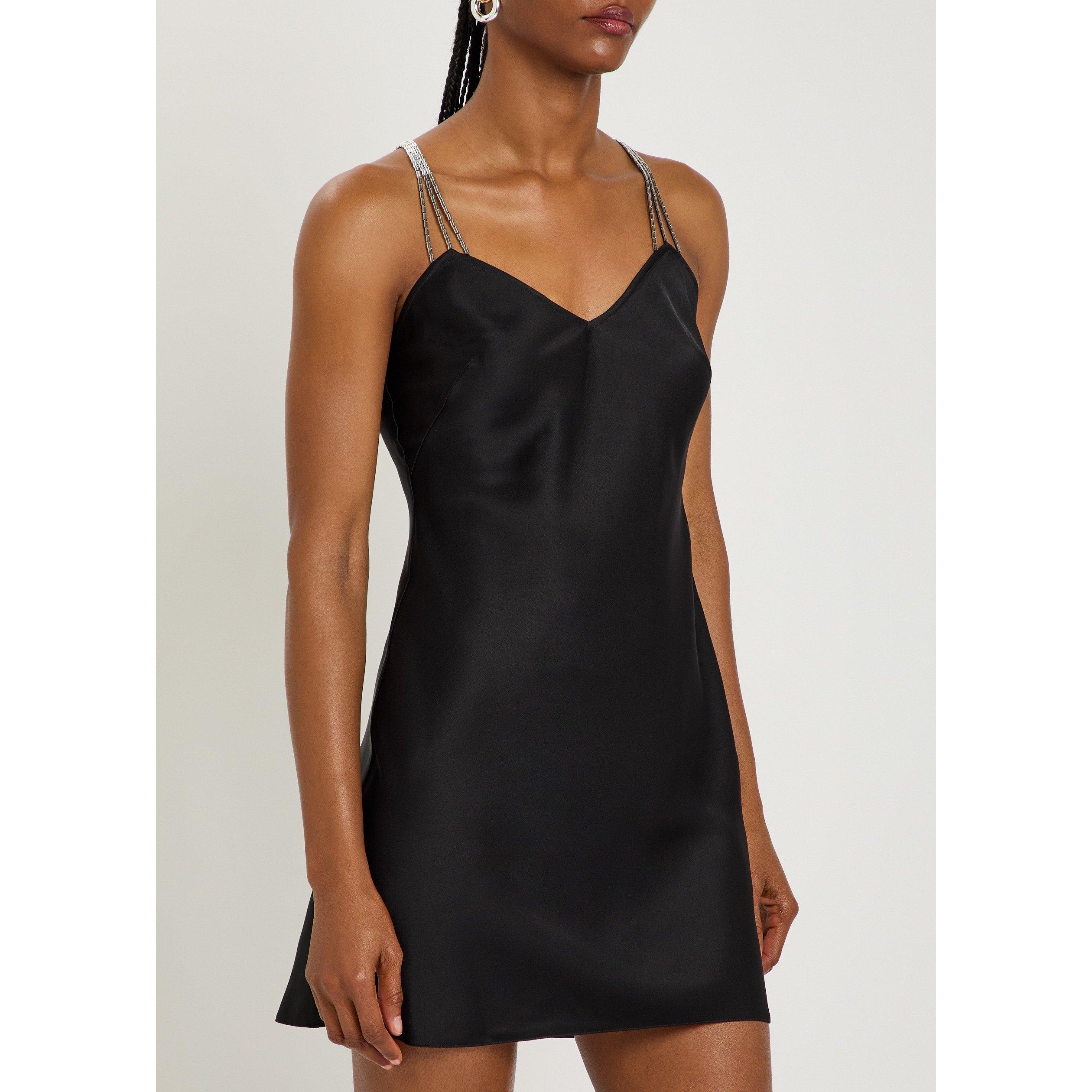 BLACK - Anna October - Ofelia mini dress - 2