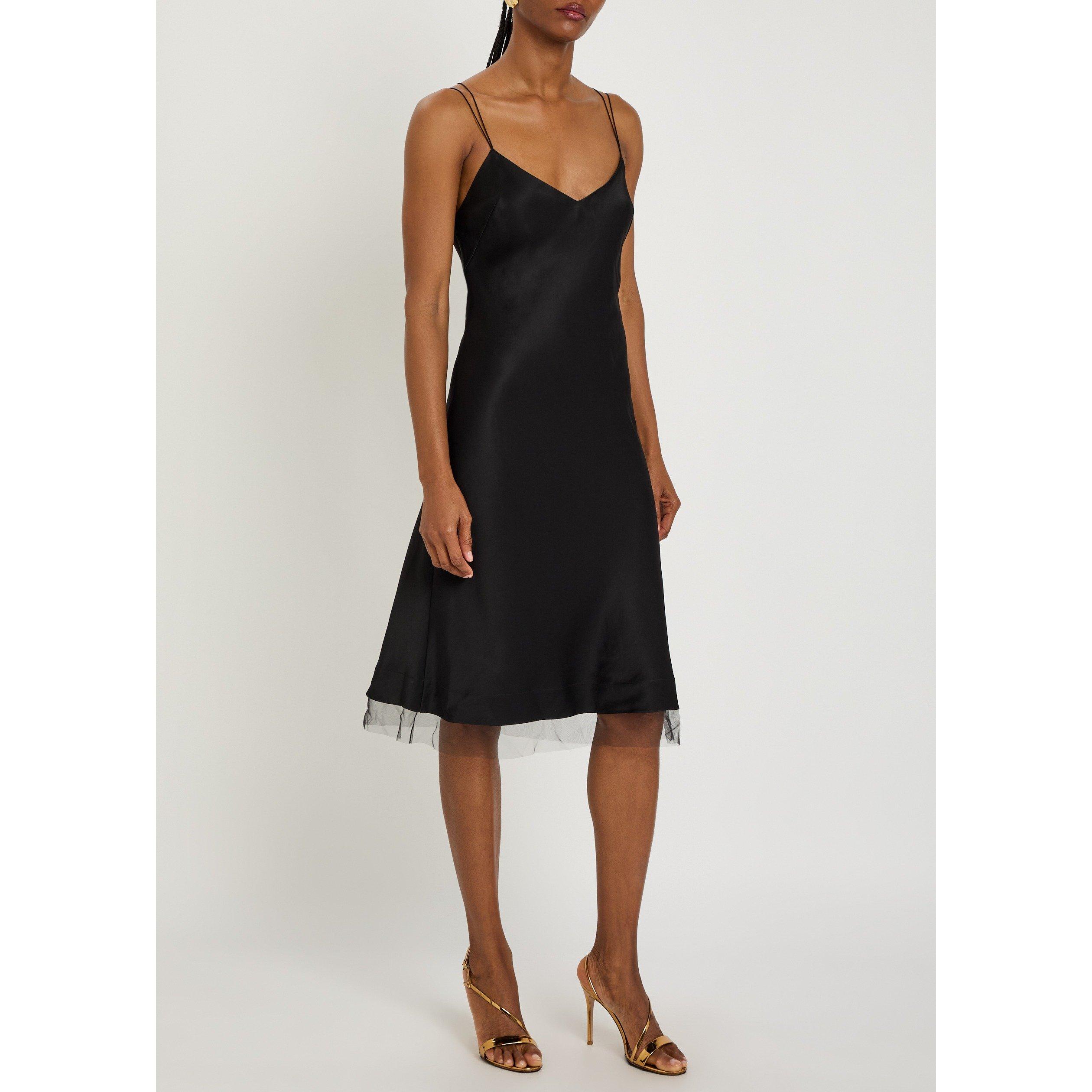 BLACK - Anna October - Antea midi dress - 2