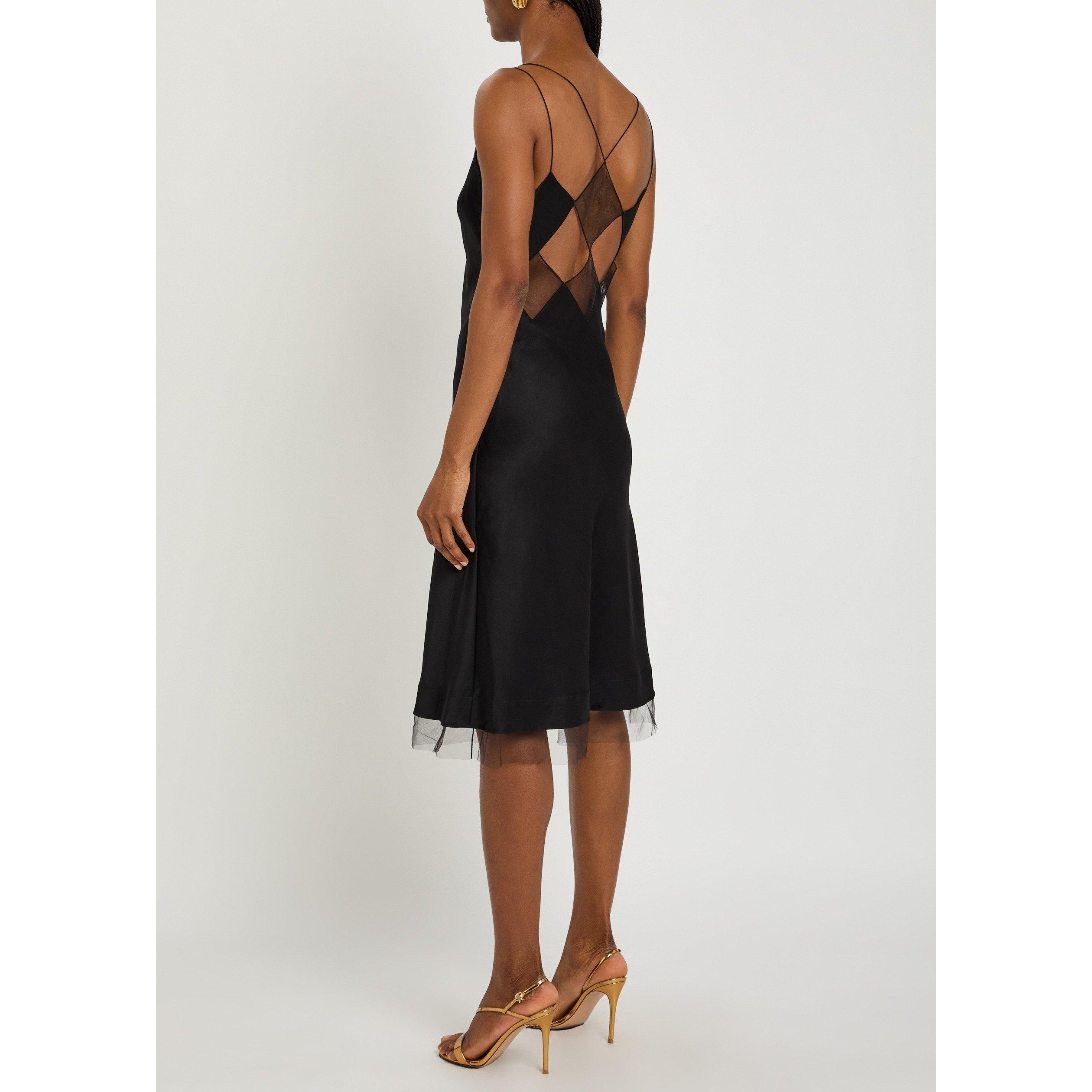 BLACK - Anna October - Antea midi dress - 3