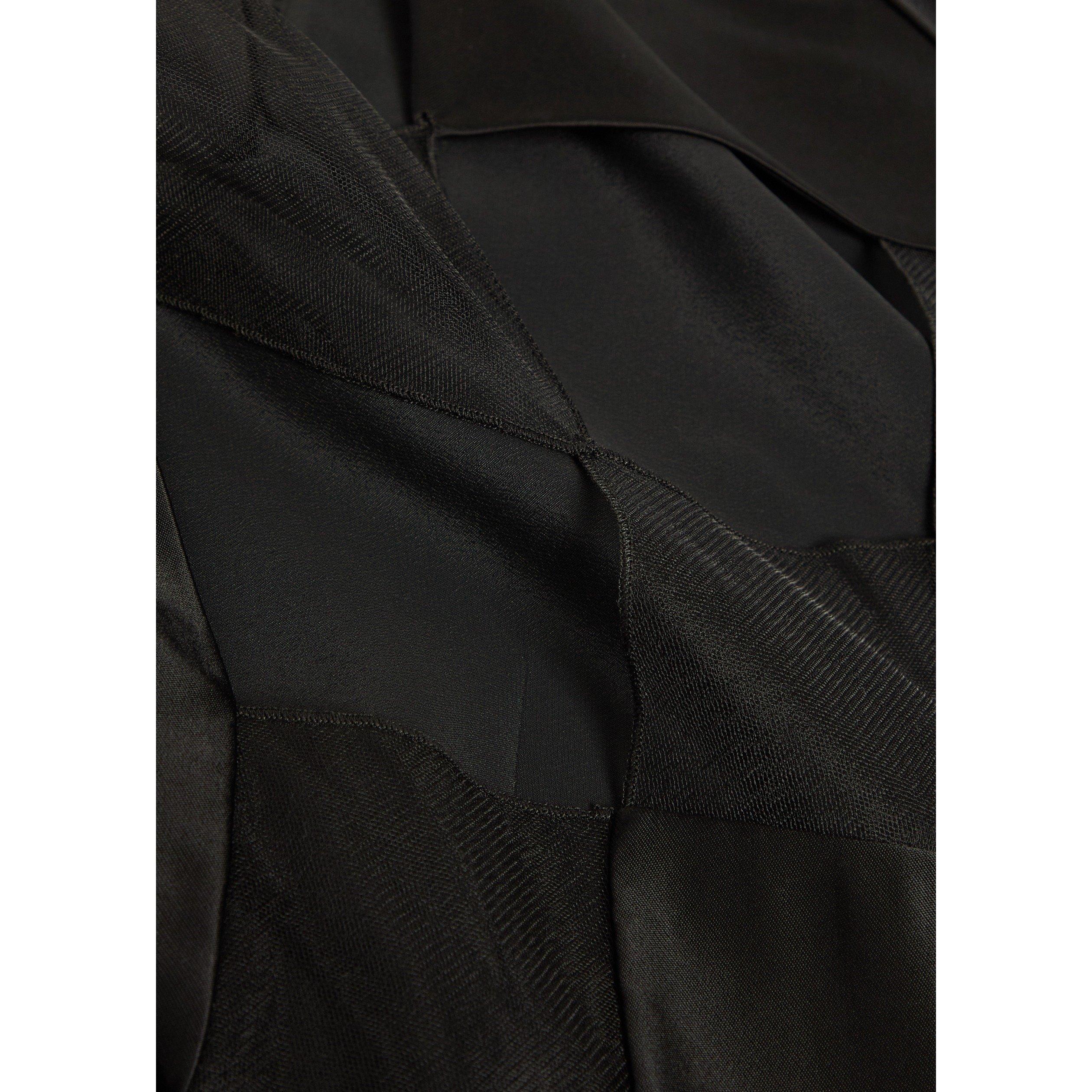 BLACK - Anna October - Antea midi dress - 4