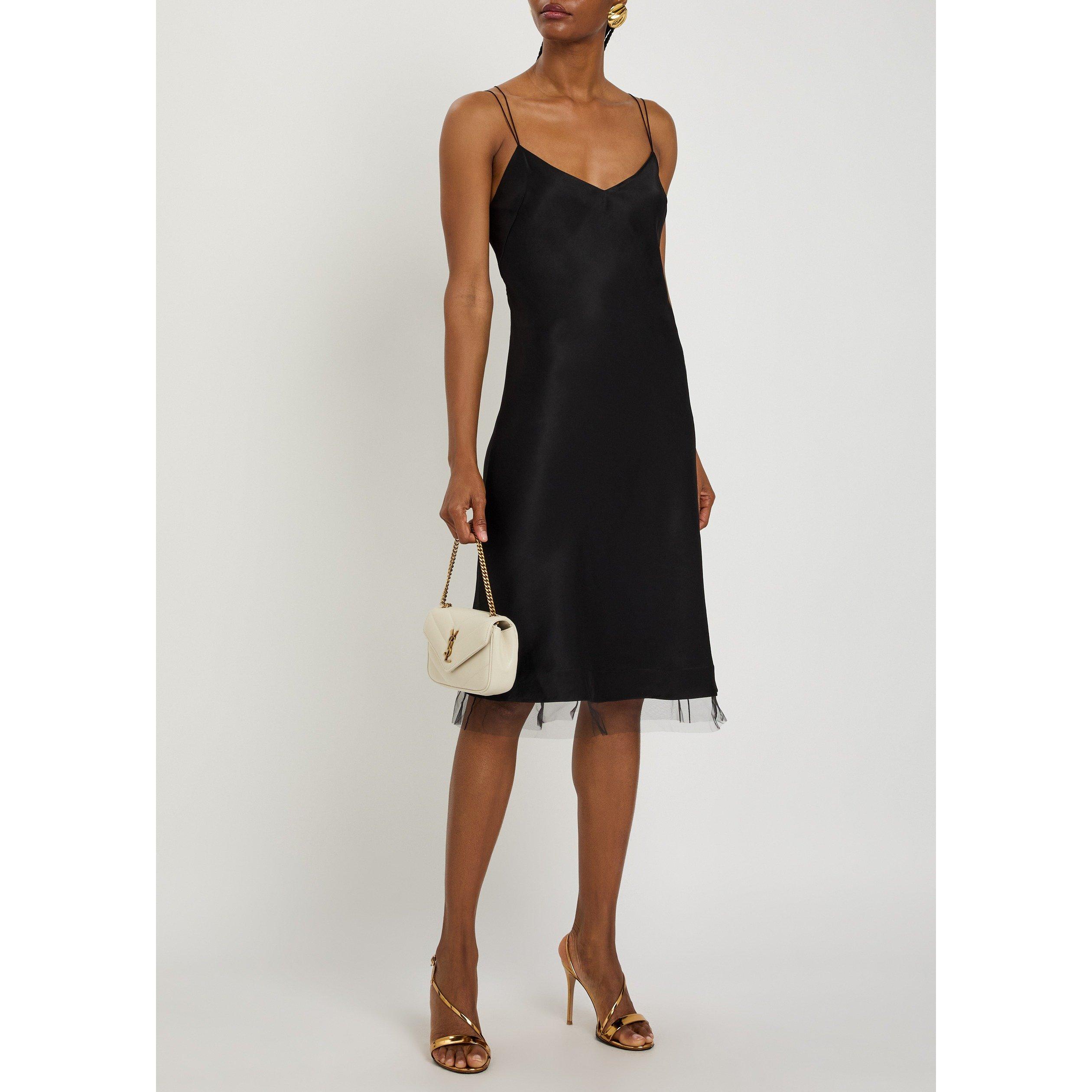 BLACK - Anna October - Antea midi dress - 5