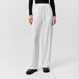 Selected Femme Gulia Linen Trousers