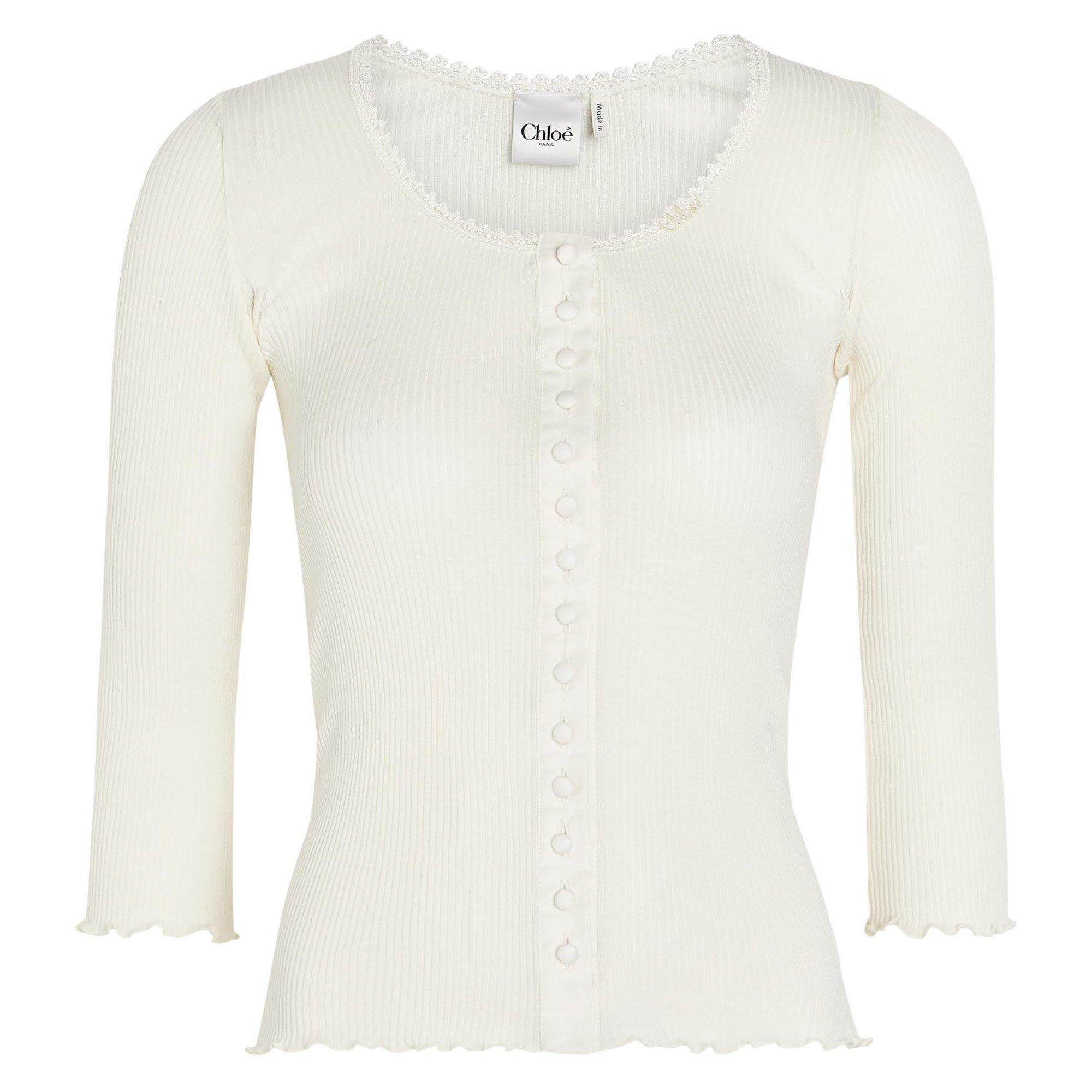 WHITE - Chloe - TOP
