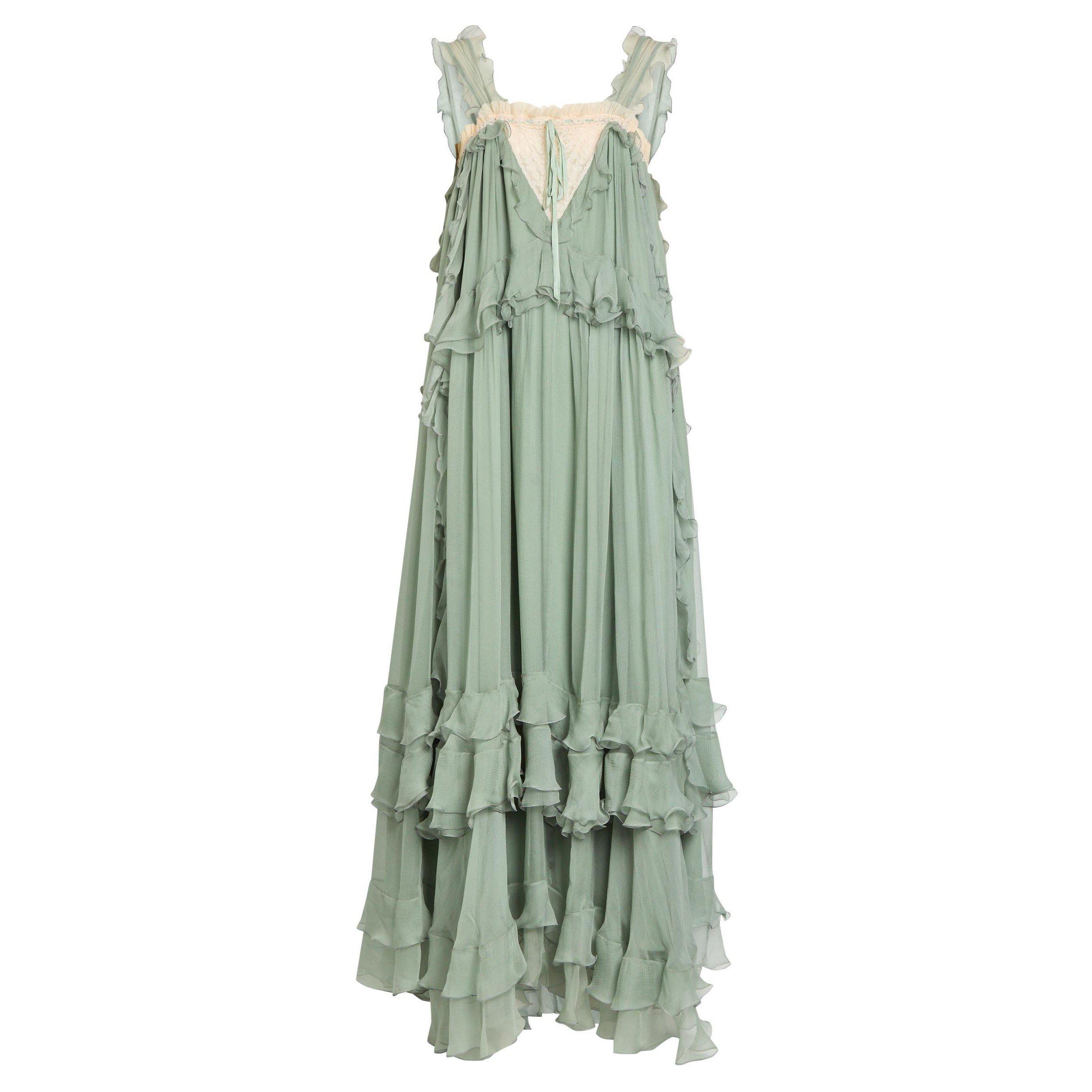 GREEN - Chloe - DRESS - 1