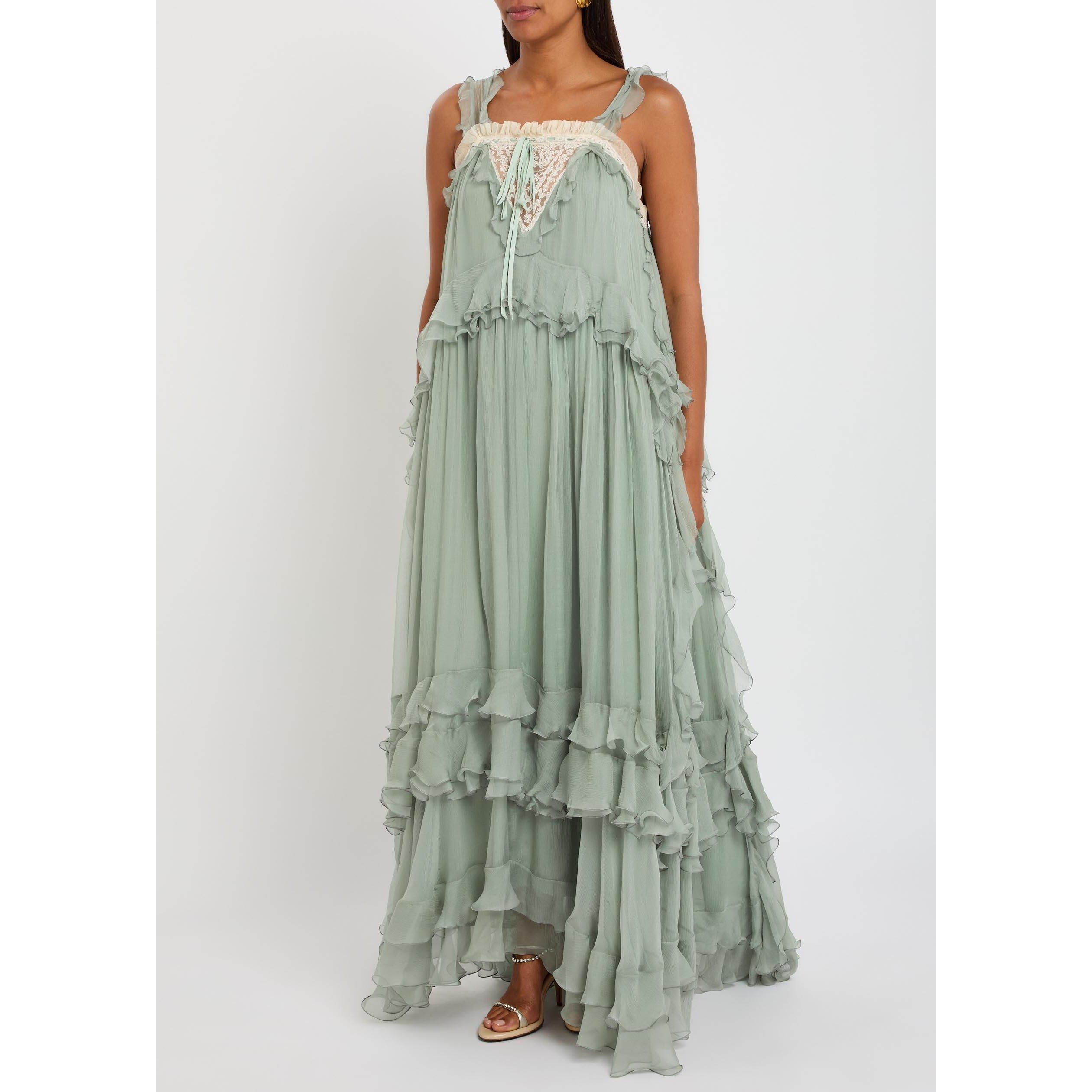 GREEN - Chloe - DRESS - 2