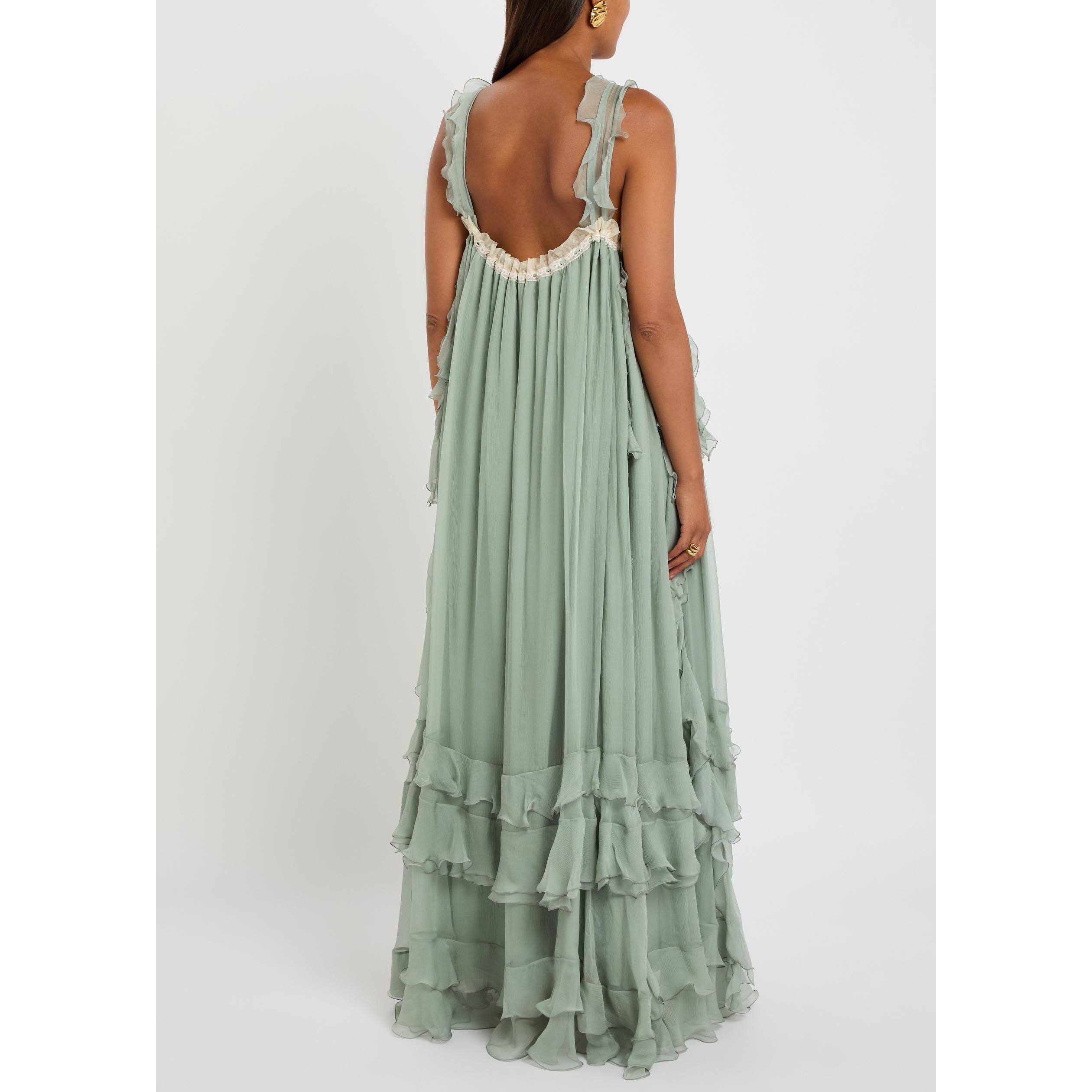 GREEN - Chloe - DRESS - 3