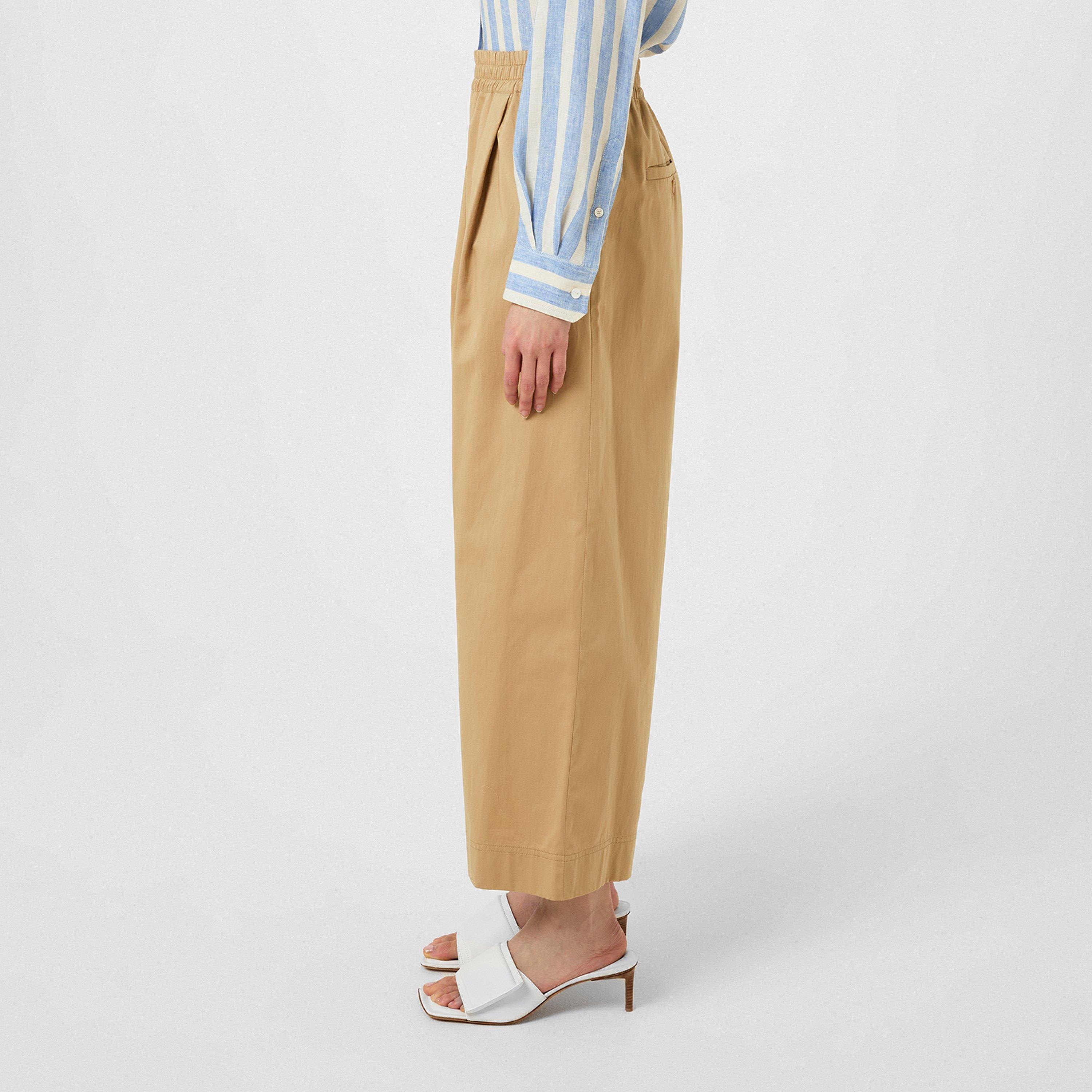 COLONIAL - Weekend Max Mara - Women's Placido Wide Leg Trousers - 2