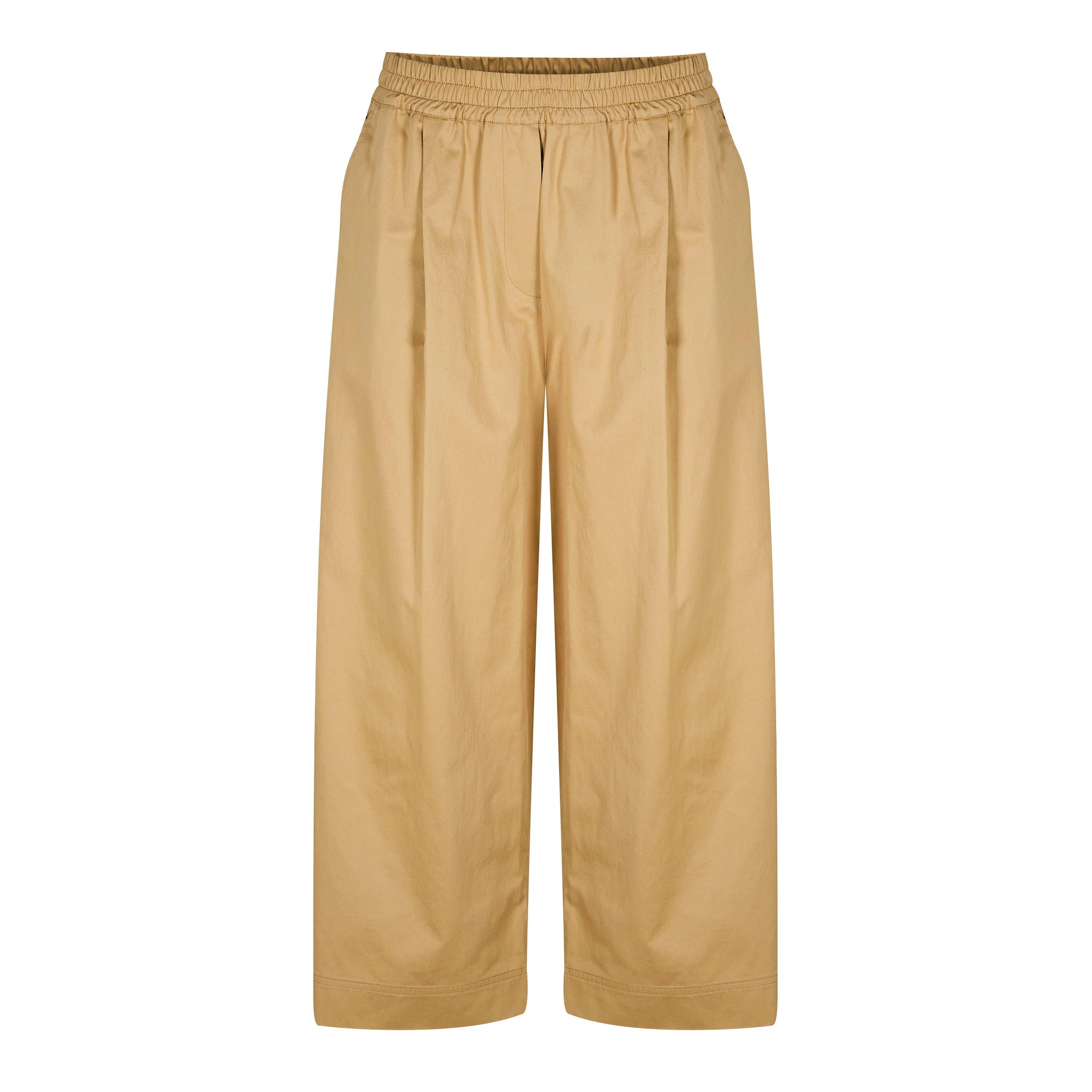 COLONIAL - Weekend Max Mara - Women's Placido Wide Leg Trousers - 6