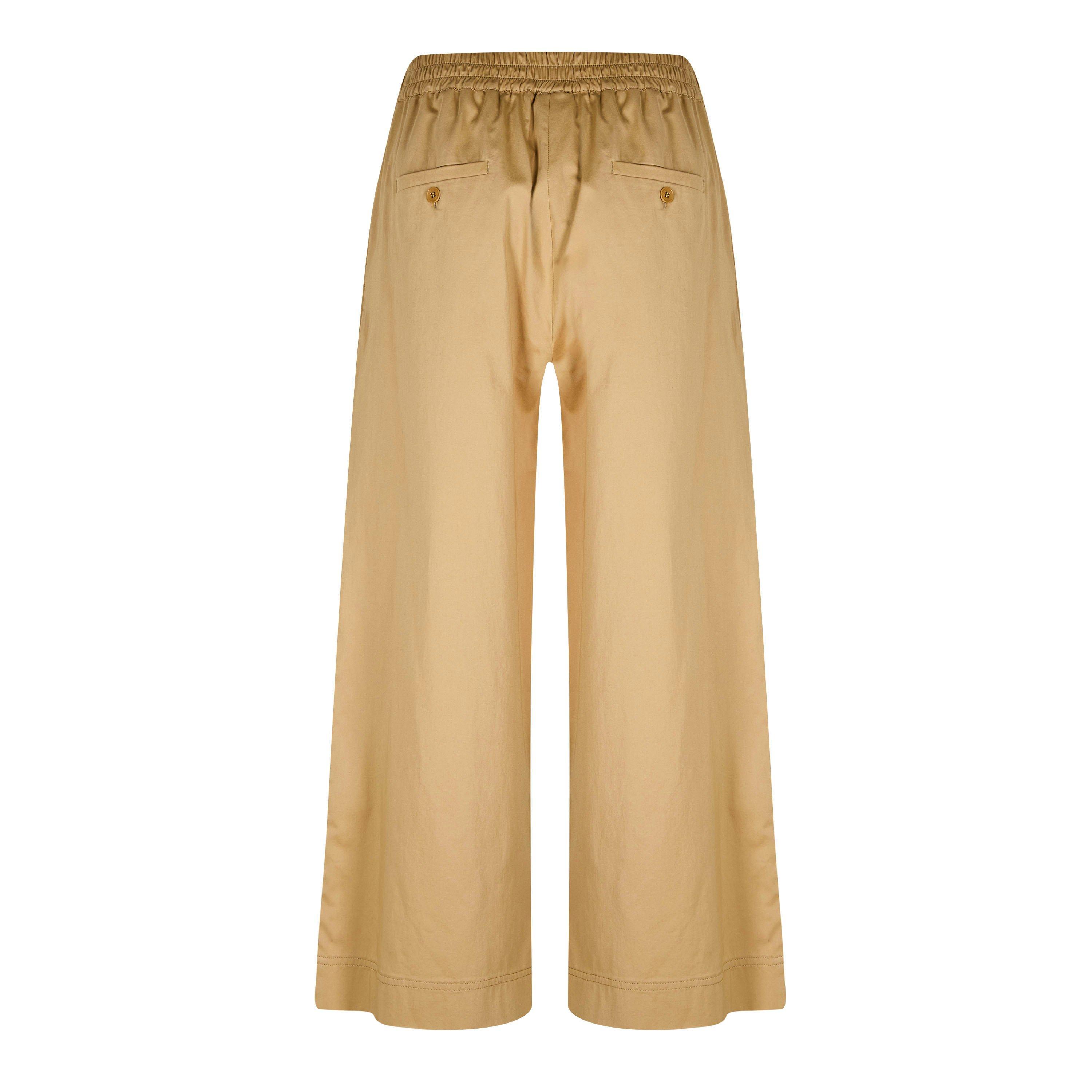 COLONIAL - Weekend Max Mara - Women's Placido Wide Leg Trousers - 7