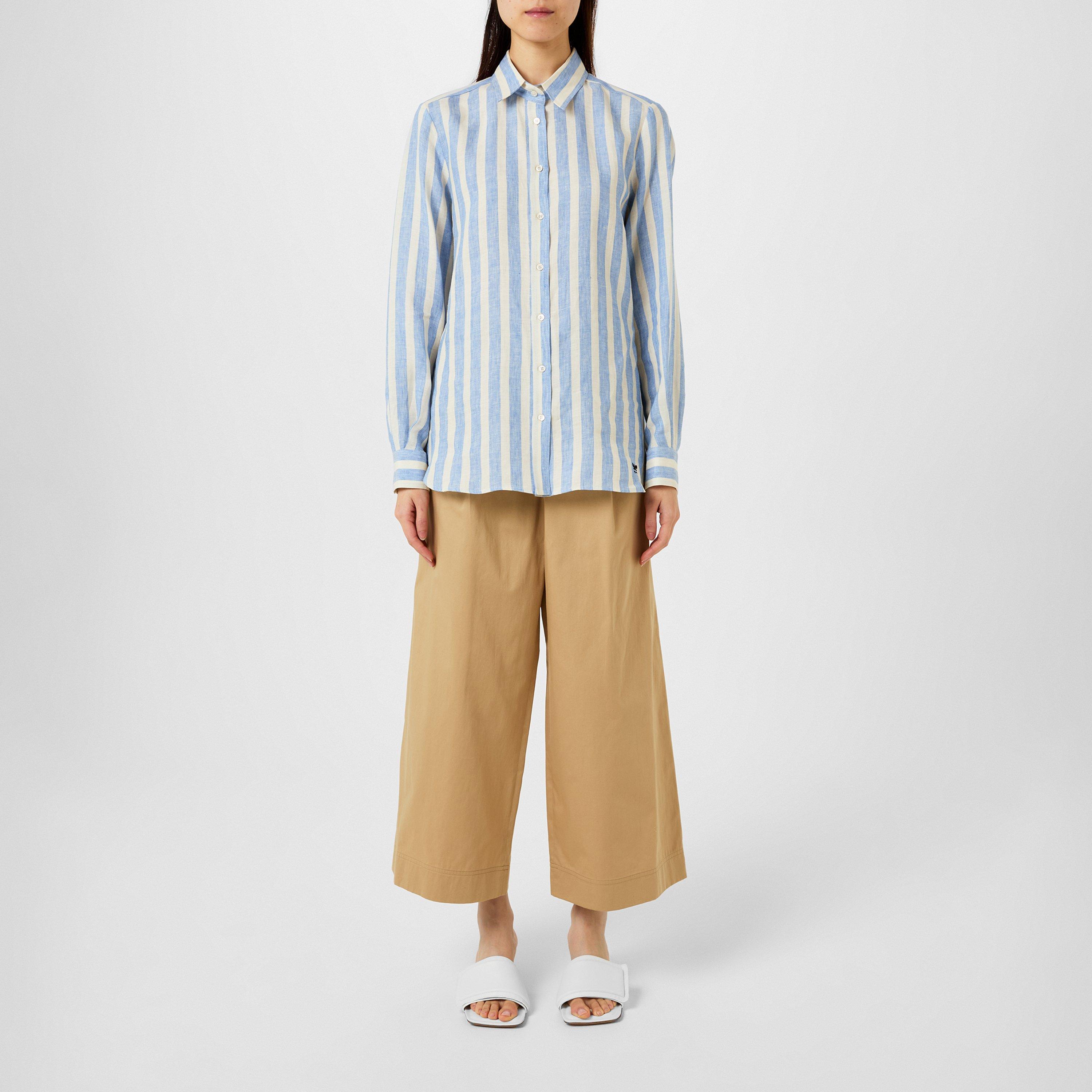 COLONIAL - Weekend Max Mara - Women's Placido Wide Leg Trousers - 4