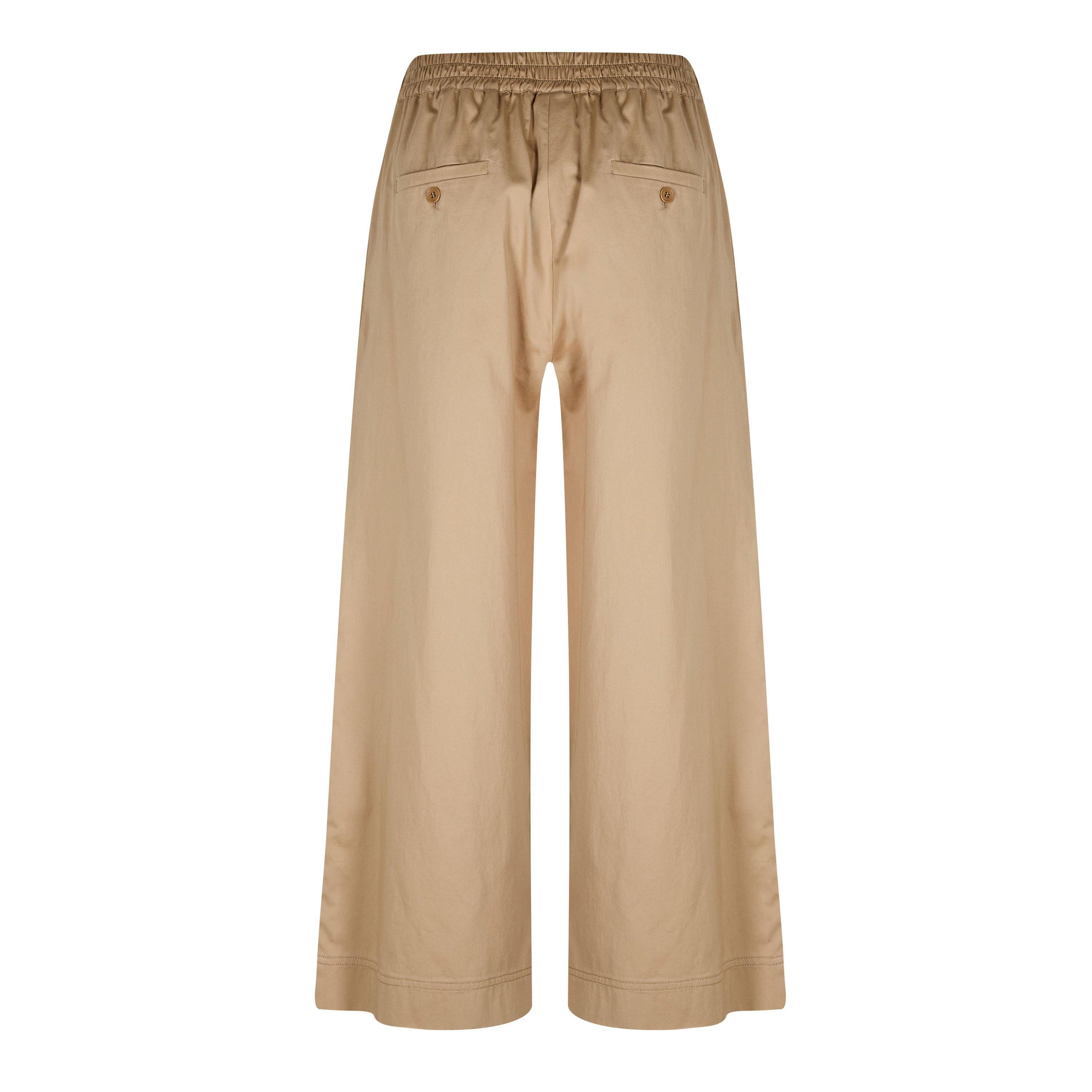 COLONIAL - Weekend Max Mara - Women's Placido Wide Leg Trousers - 5